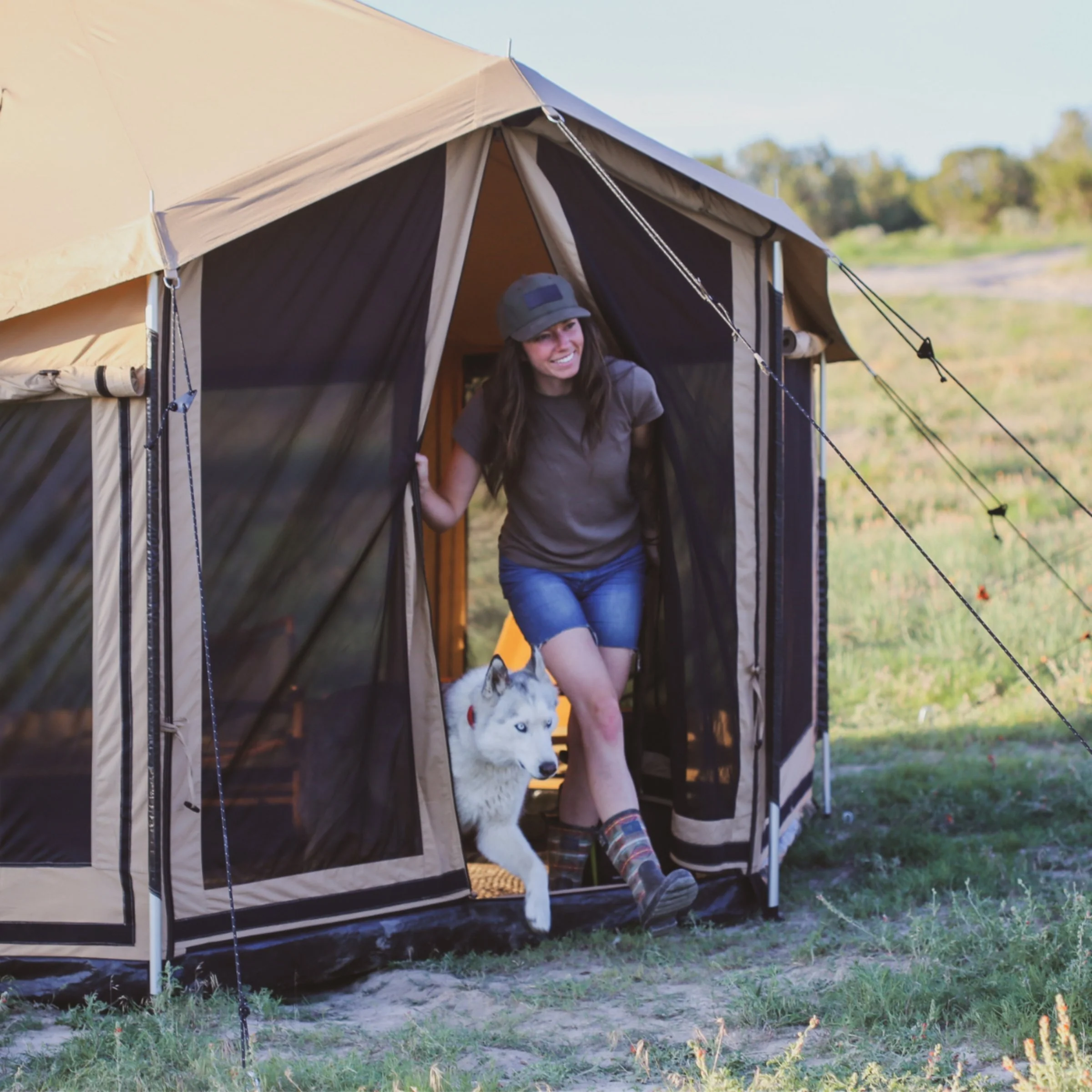Altimus Bell Tent - Image 9