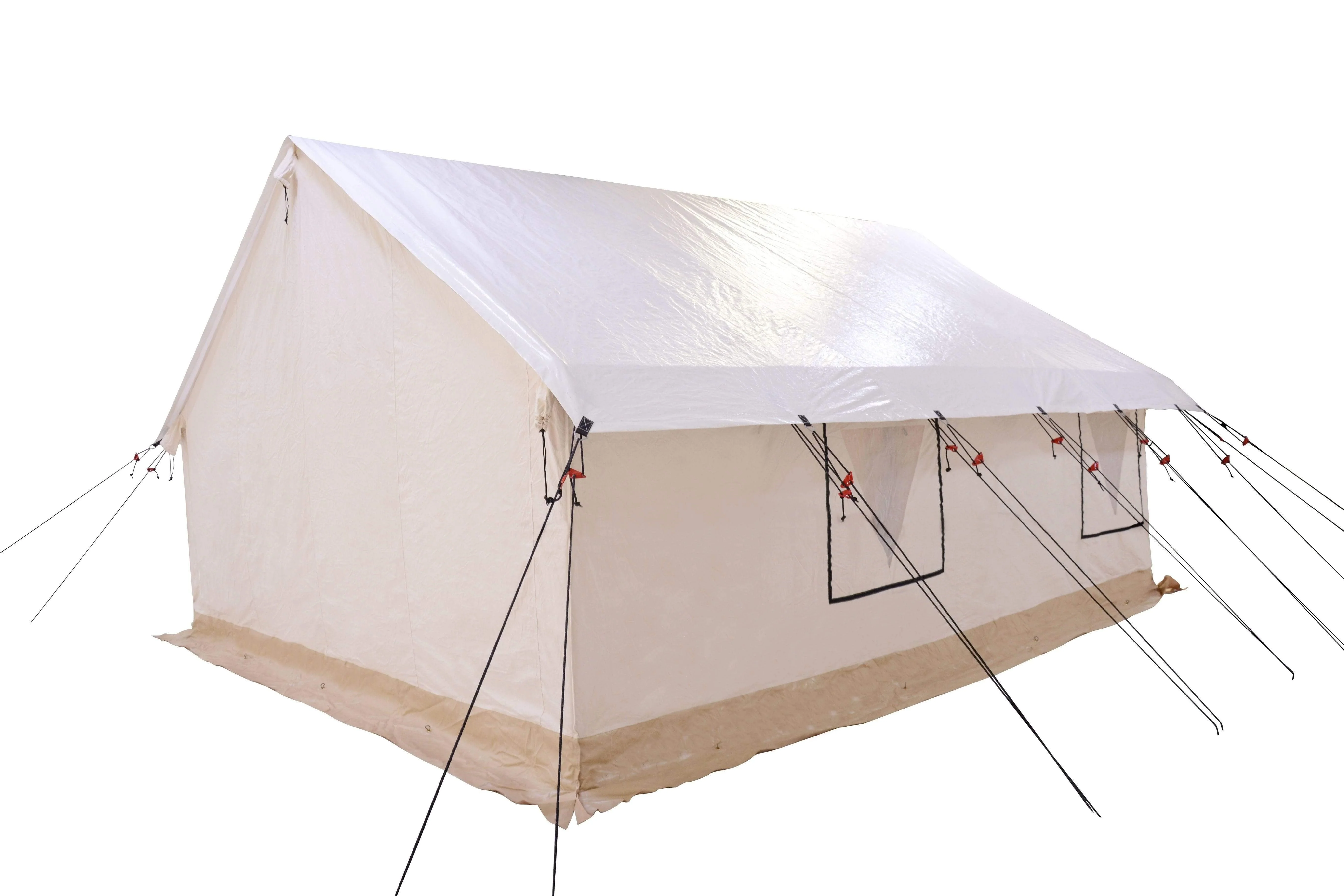 12’x14’ Fly Sheet - Canvas Wall Tent - Image 3