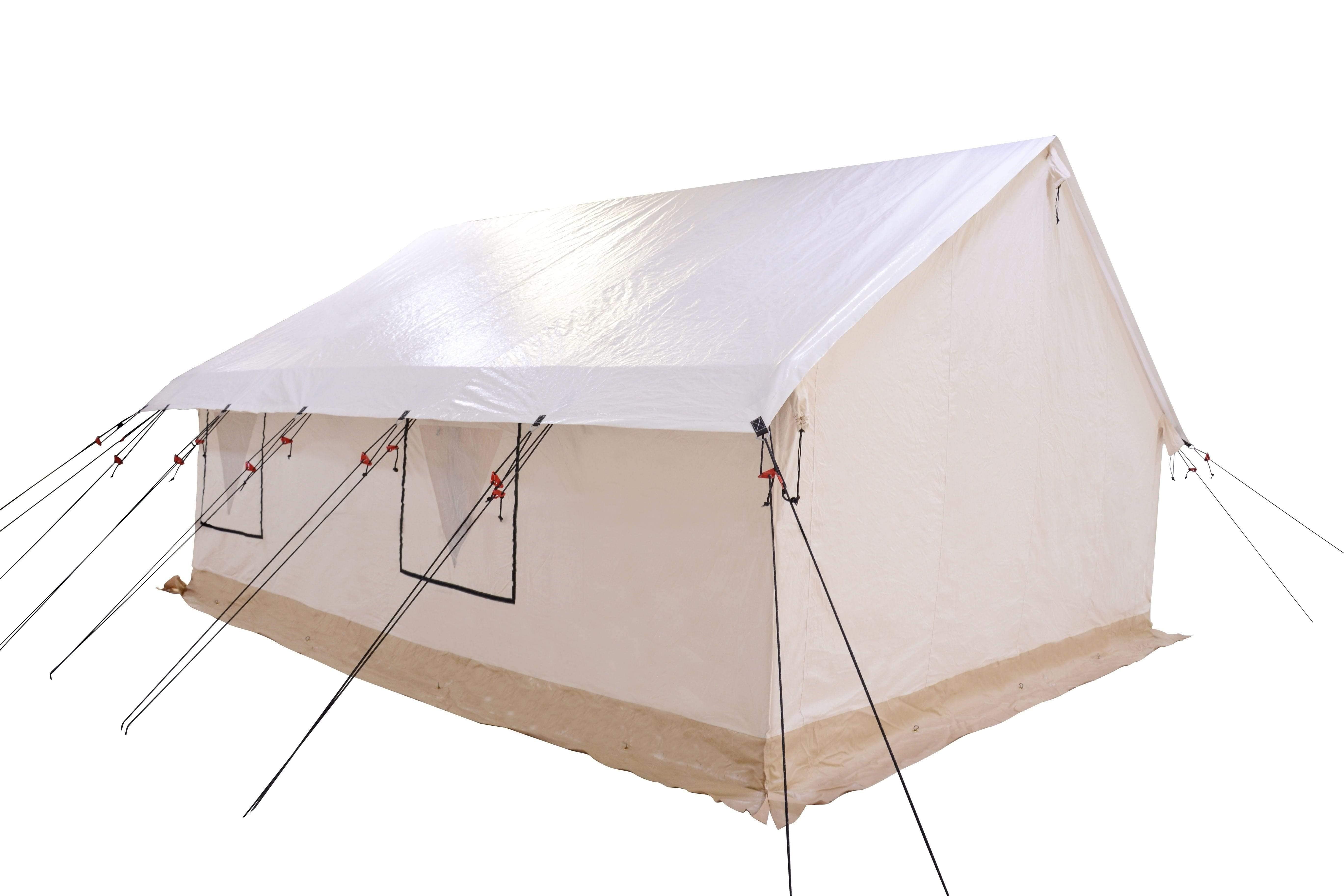 12’x14’ Fly Sheet - Canvas Wall Tent - Image 4