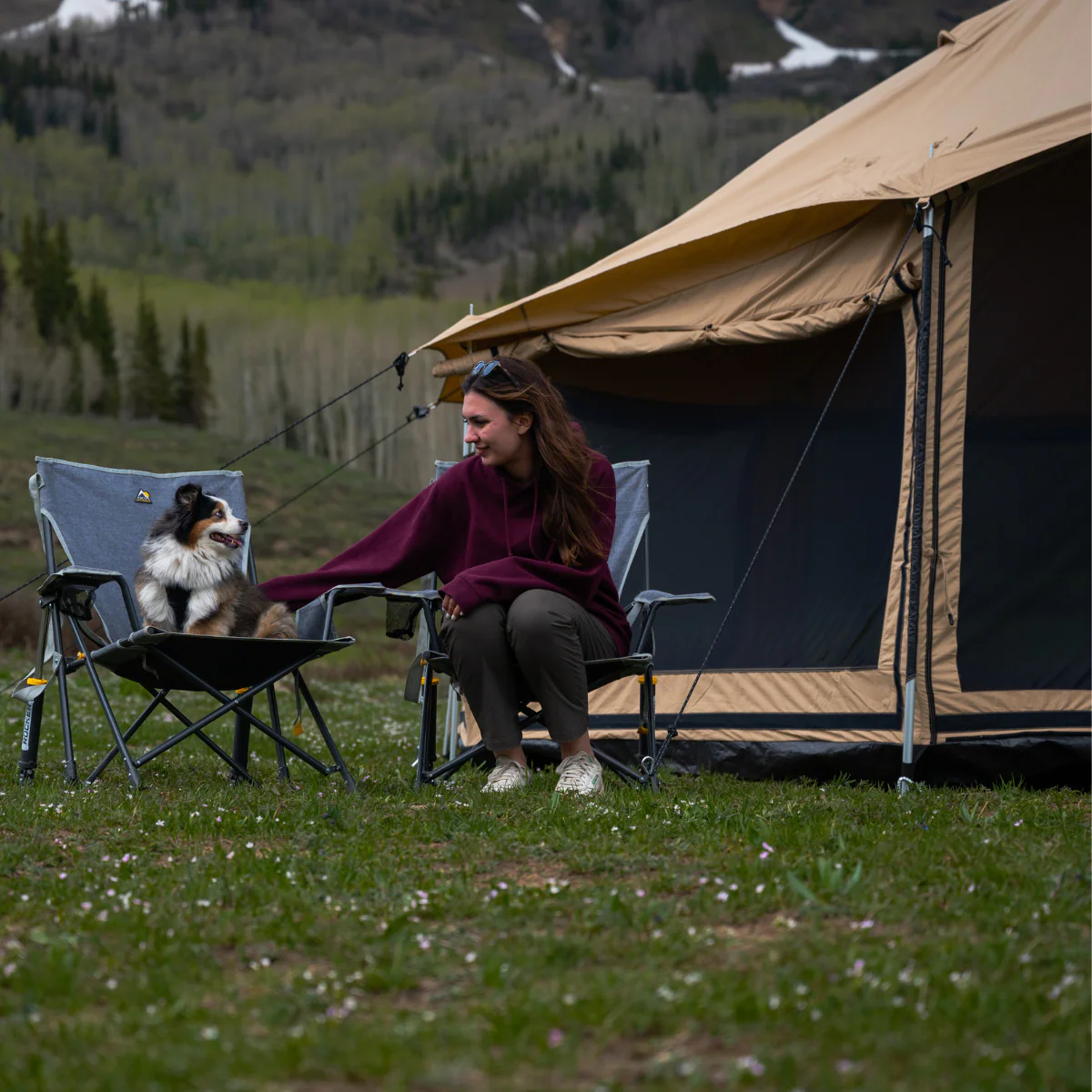 18' Altimus Bell Tent - Image 12