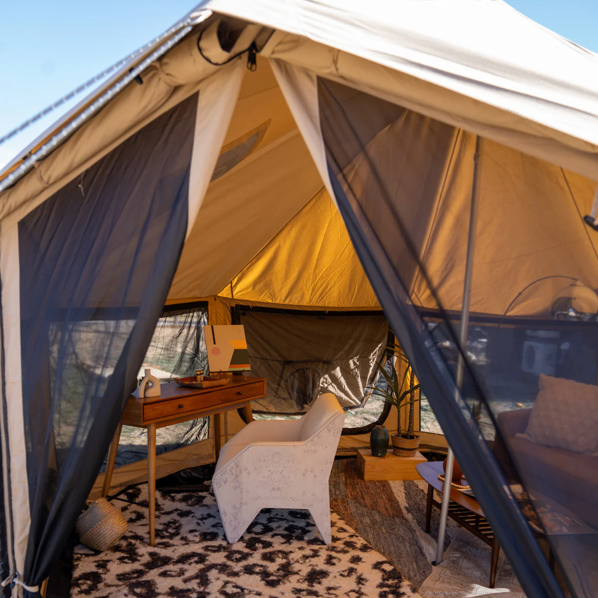 18' Altimus Bell Tent - Image 14