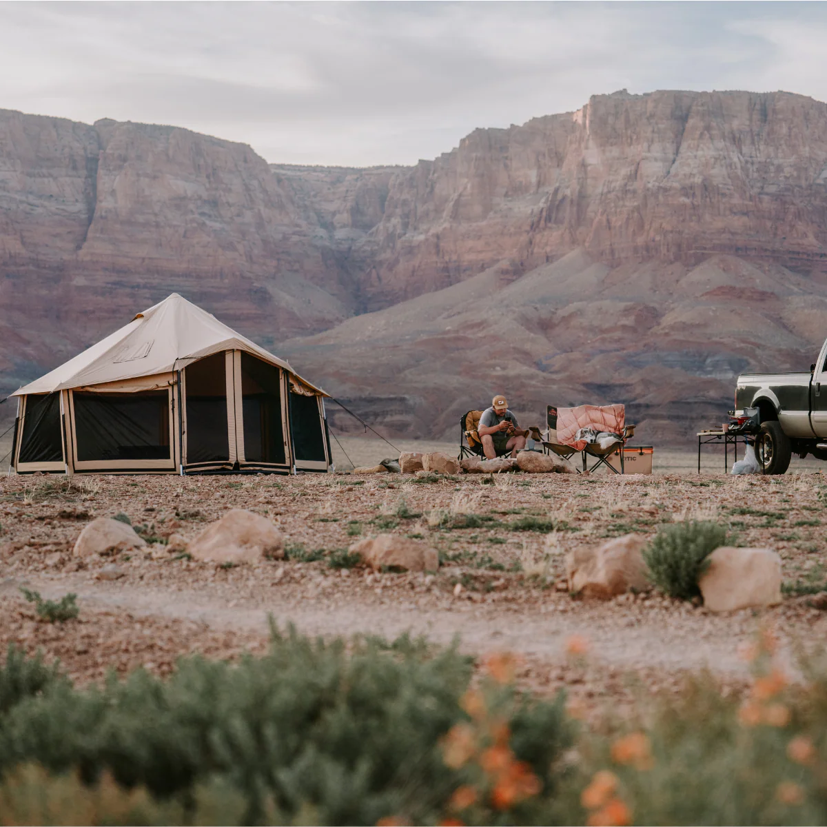 Altimus Bell Tent - Image 21
