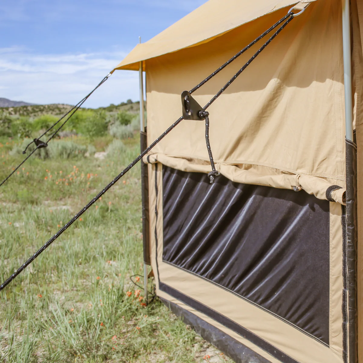 18' Altimus Bell Tent - Image 18