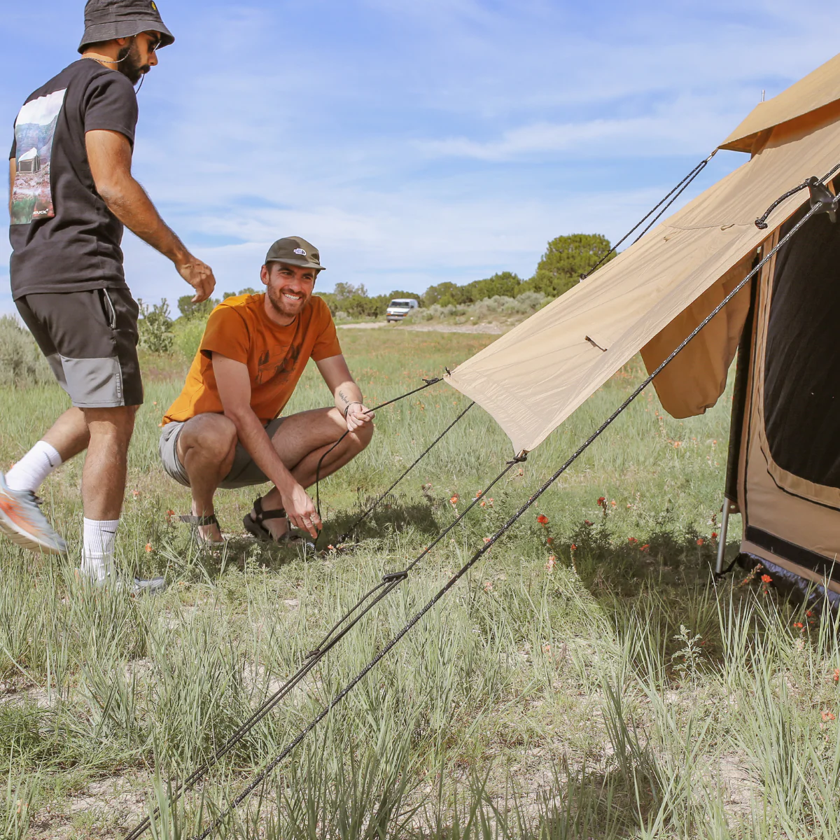 18' Altimus Bell Tent - Image 20
