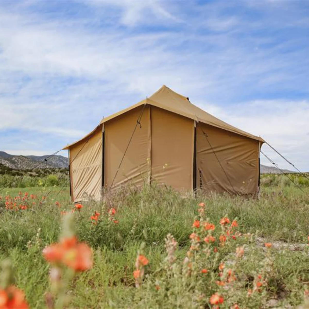 18' Altimus Bell Tent - Image 4