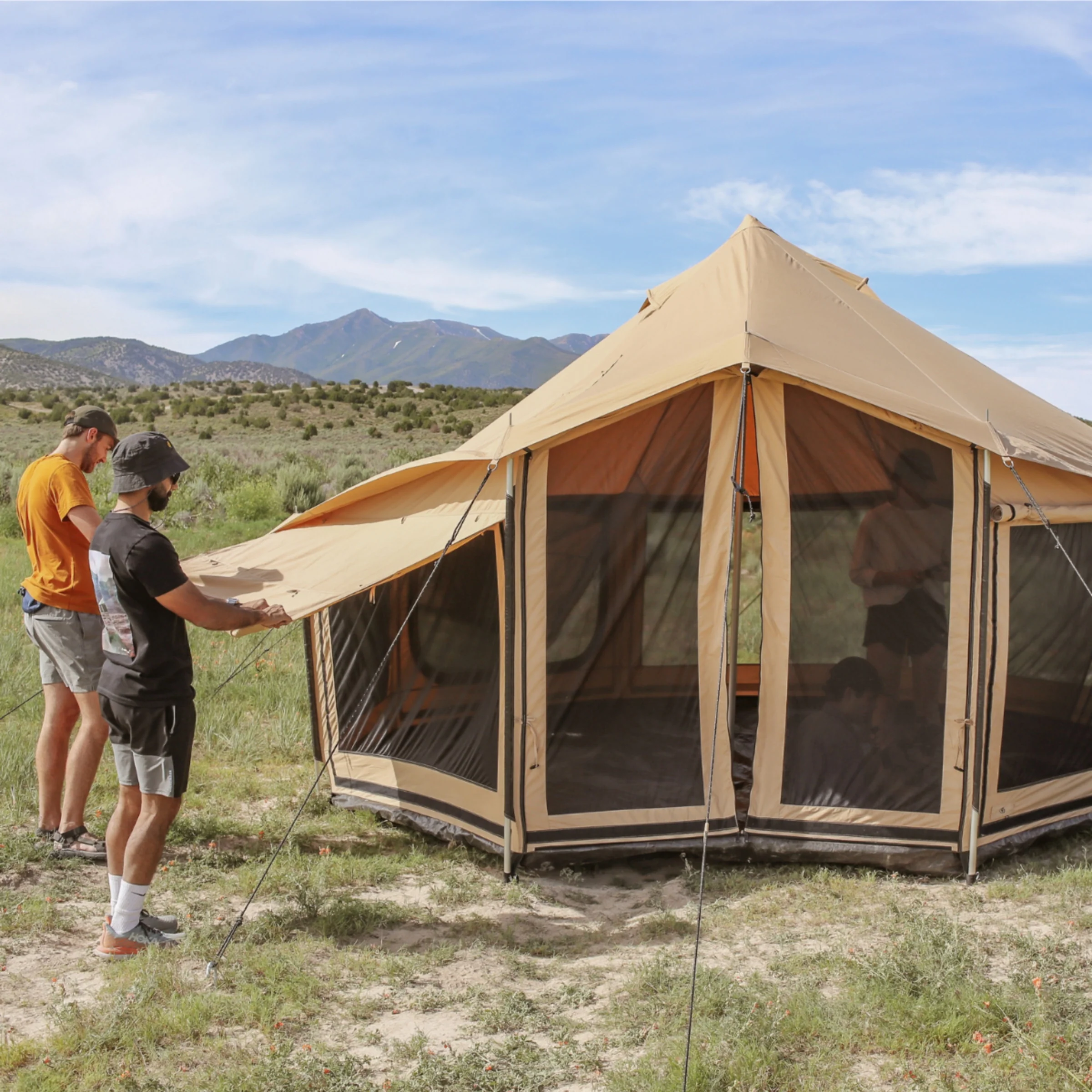 Altimus Bell Tent - Image 17
