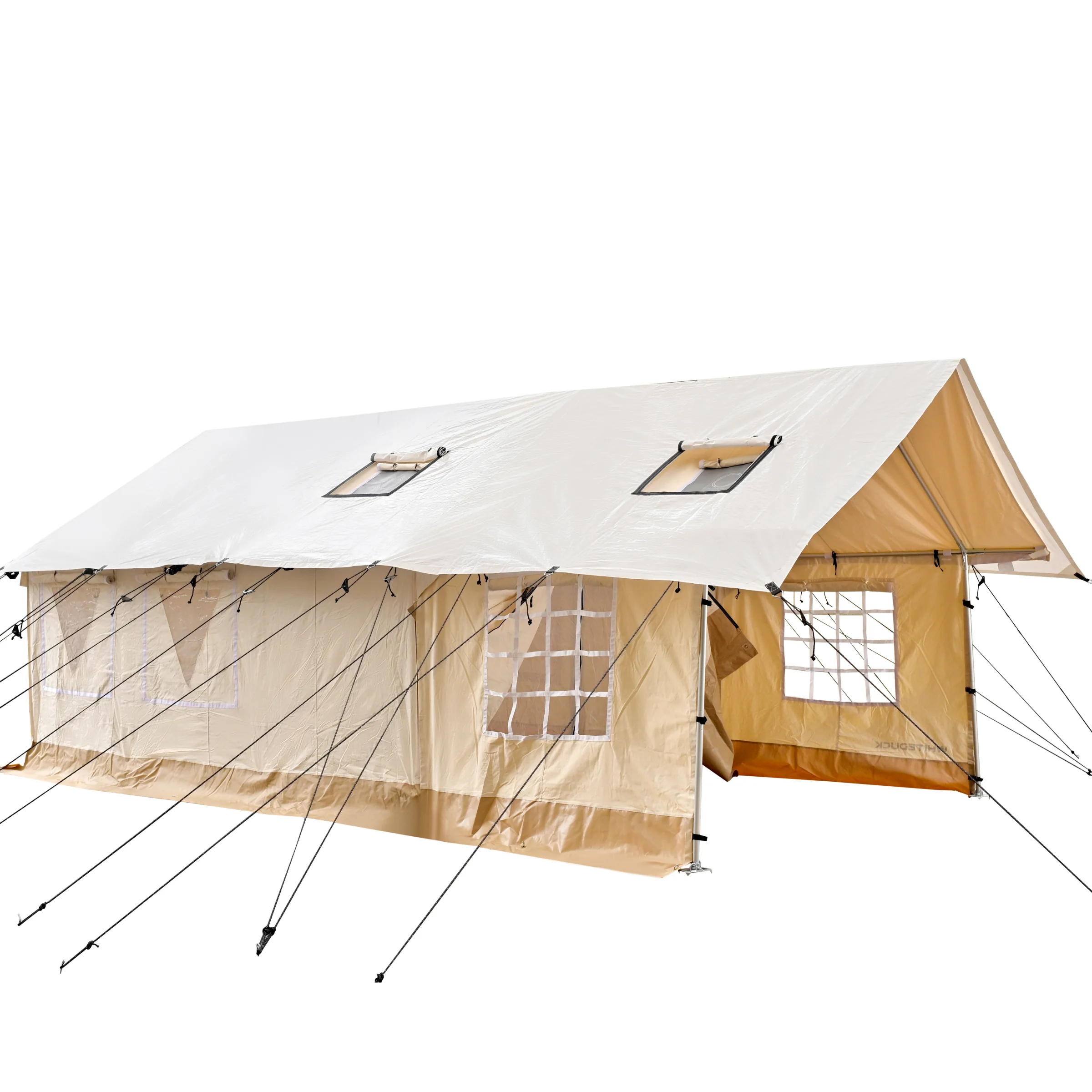 Extended Flysheet For Wall Tent And Porch - Image 3