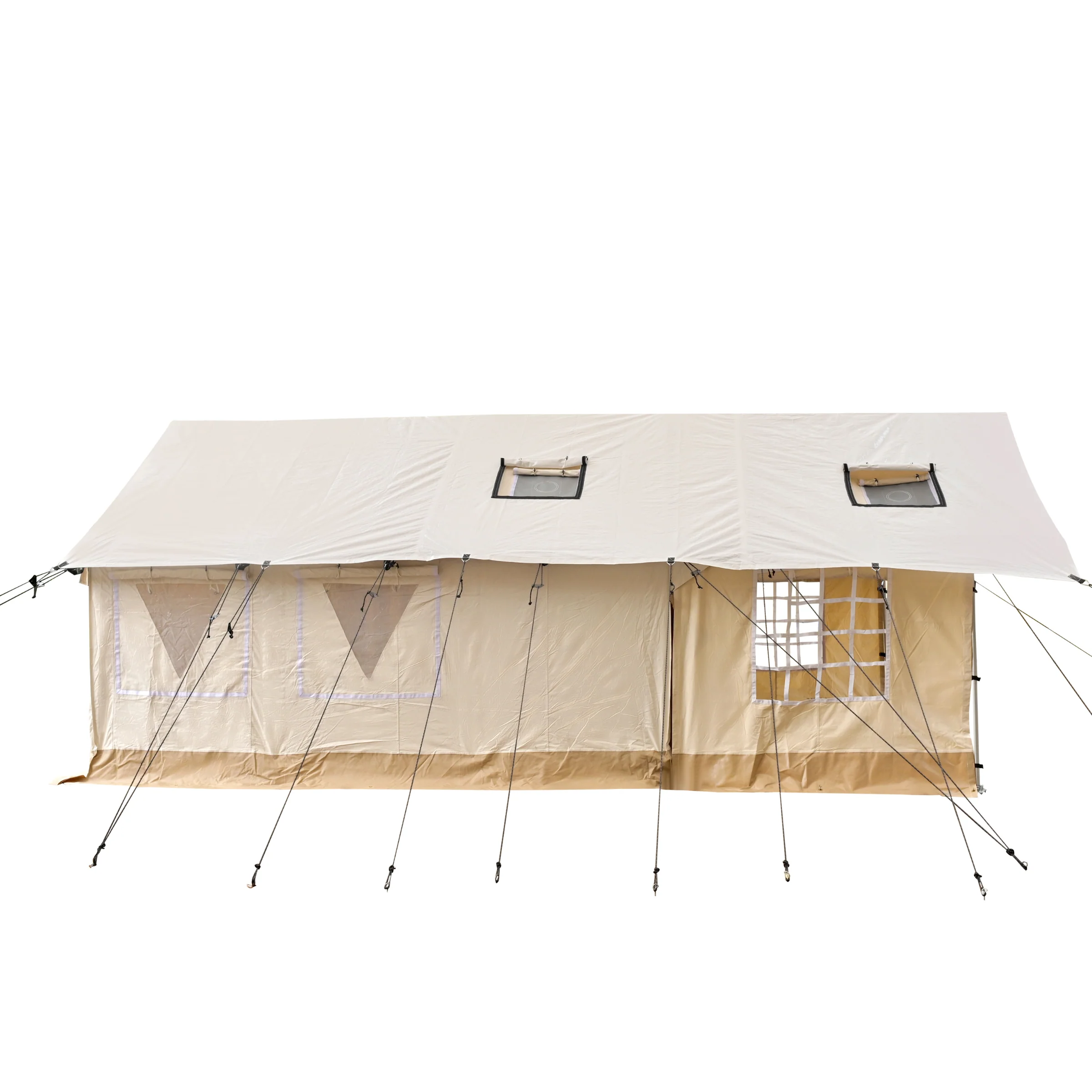 Extended Flysheet For Wall Tent And Porch - Image 4