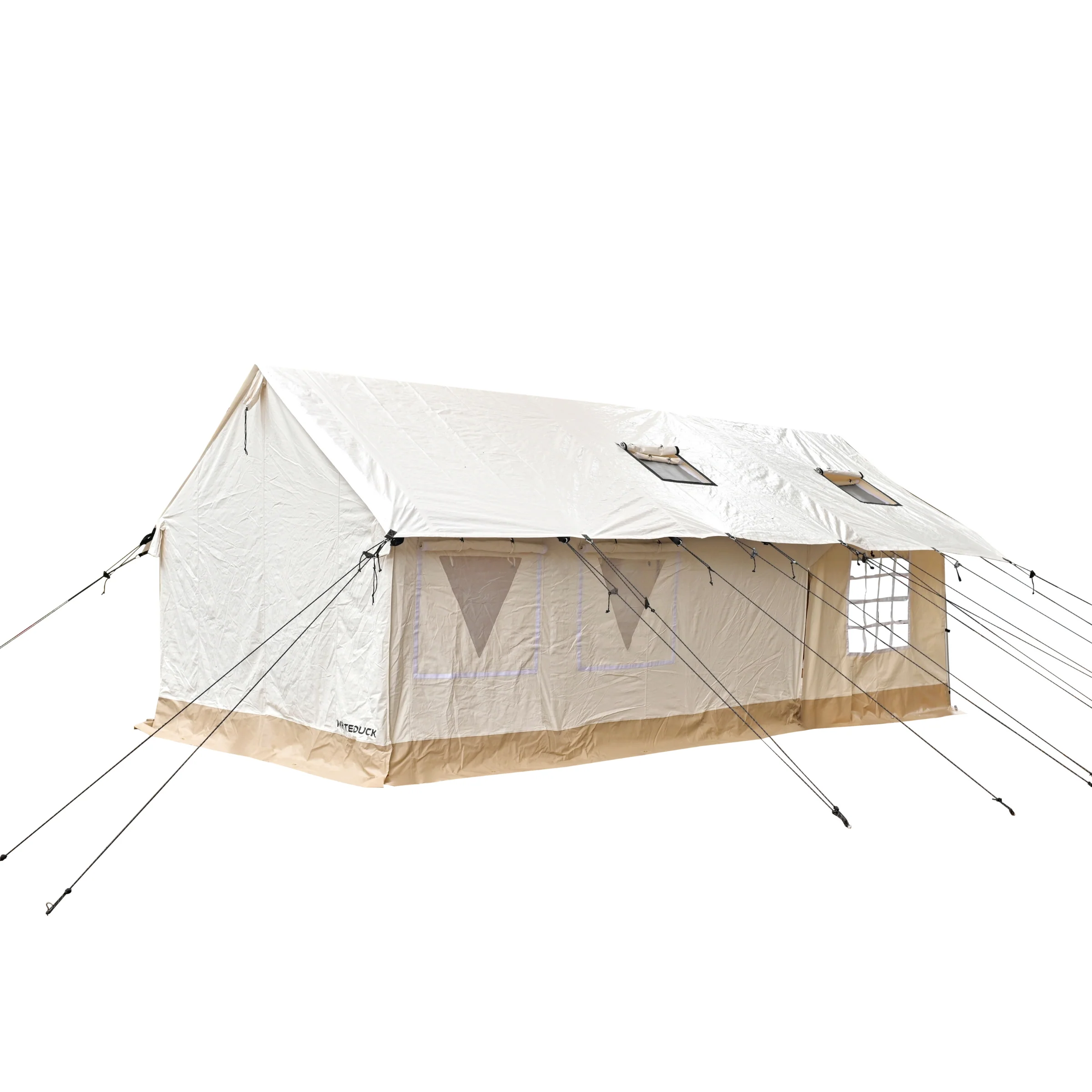 Extended Flysheet For Wall Tent And Porch - Image 5