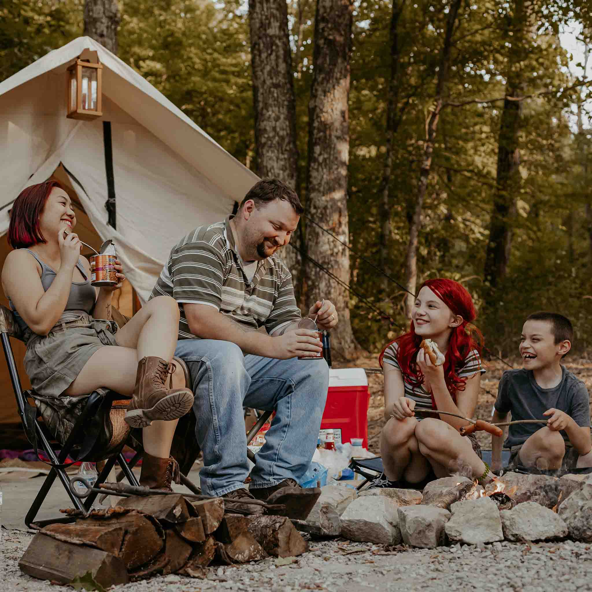 8'x10' Alpha Wall Tent - Image 12