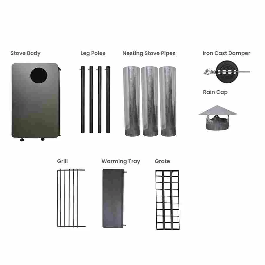 Anchor Stove - Small - Image 4
