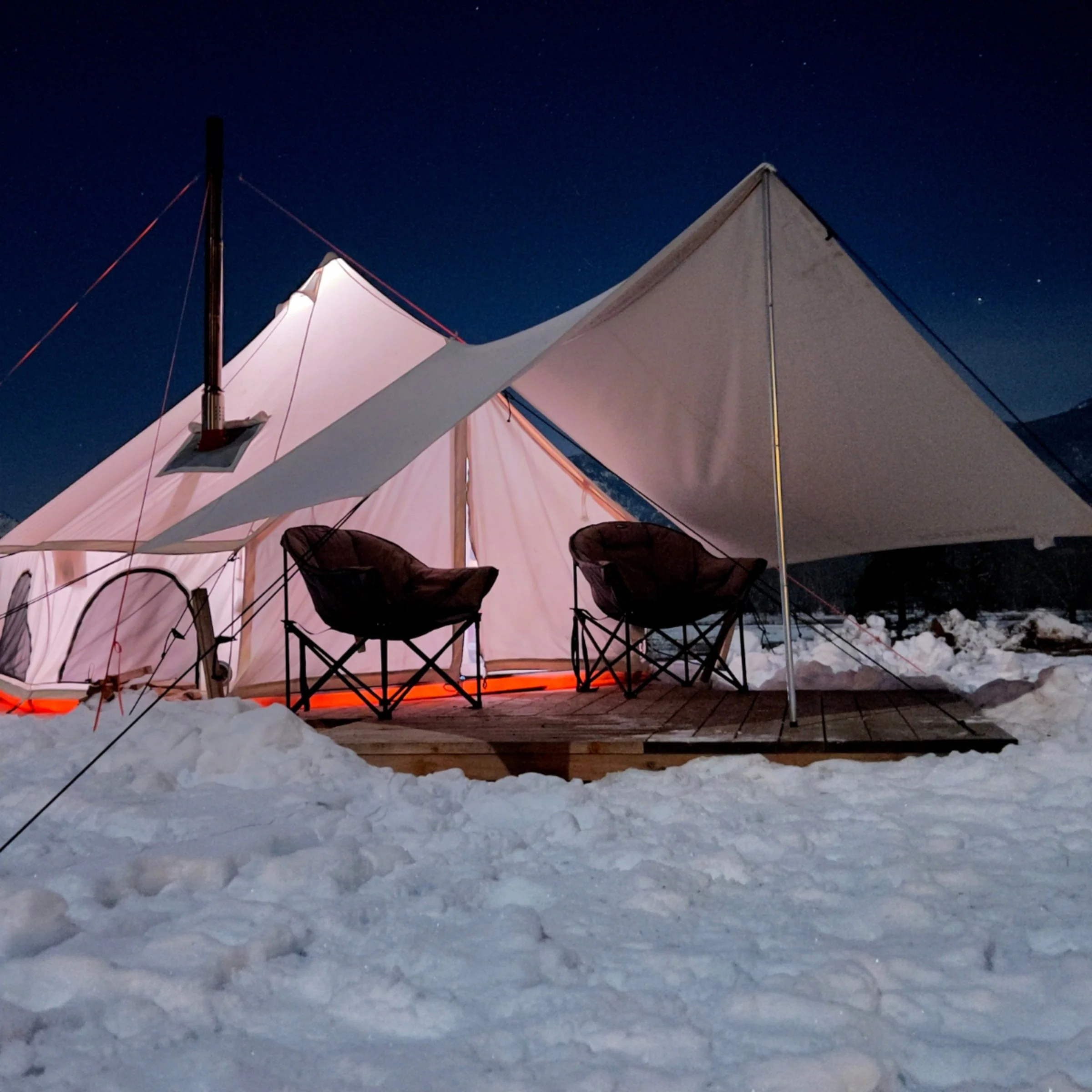 Avalon Bell Tent - Image 20