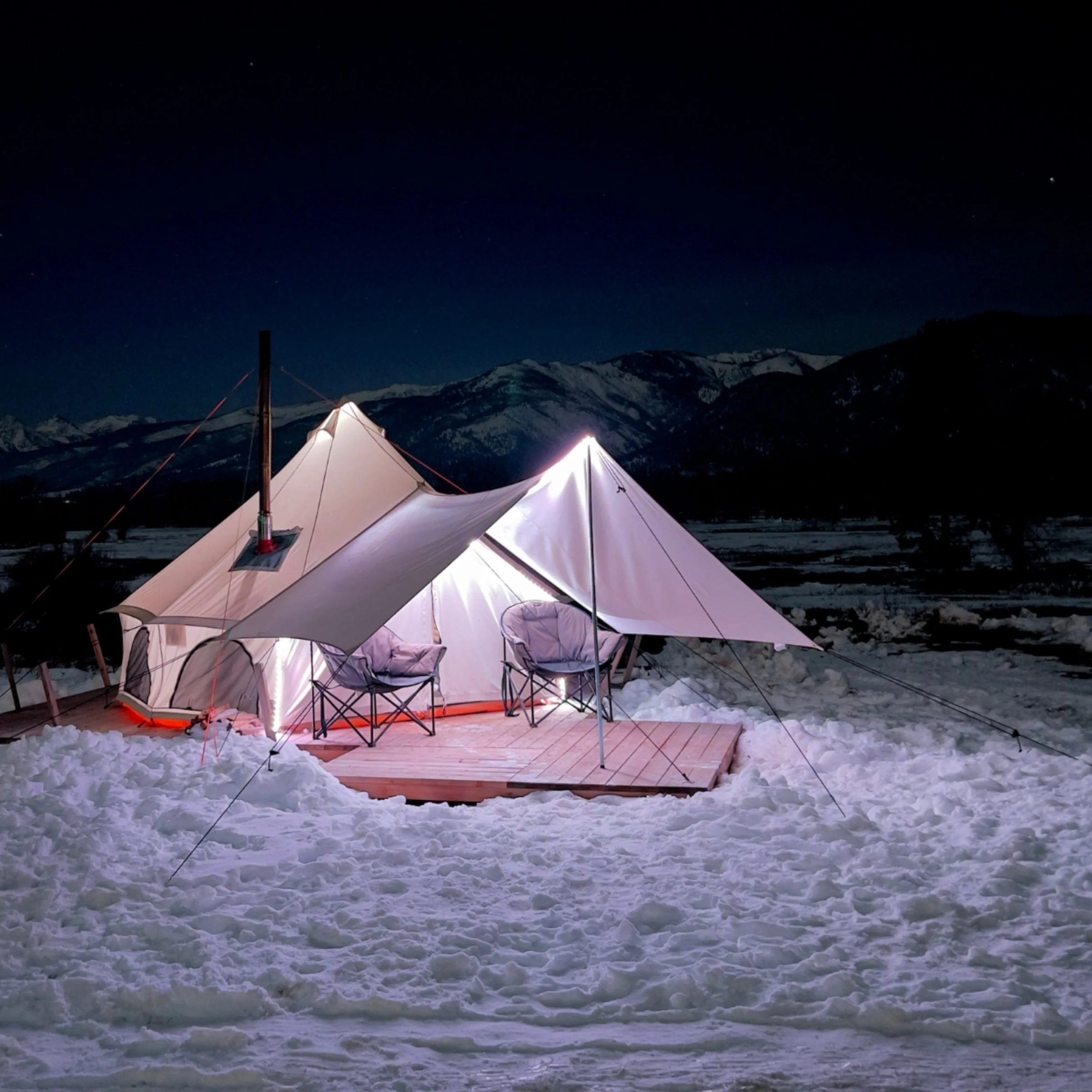 Avalon Bell Tent - Image 21