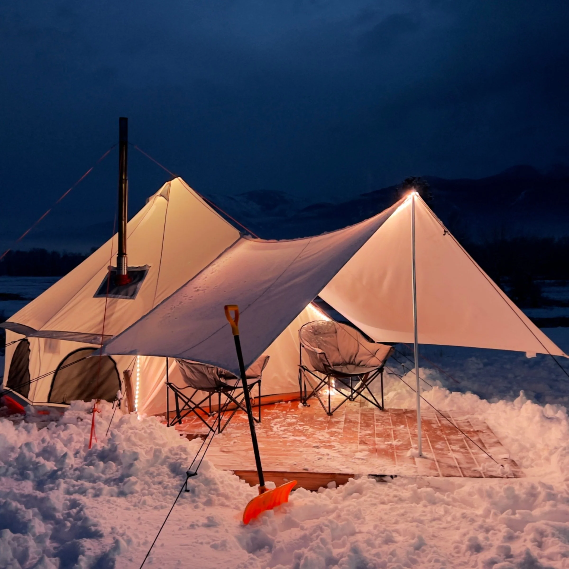 Avalon Bell Tent - Image 22