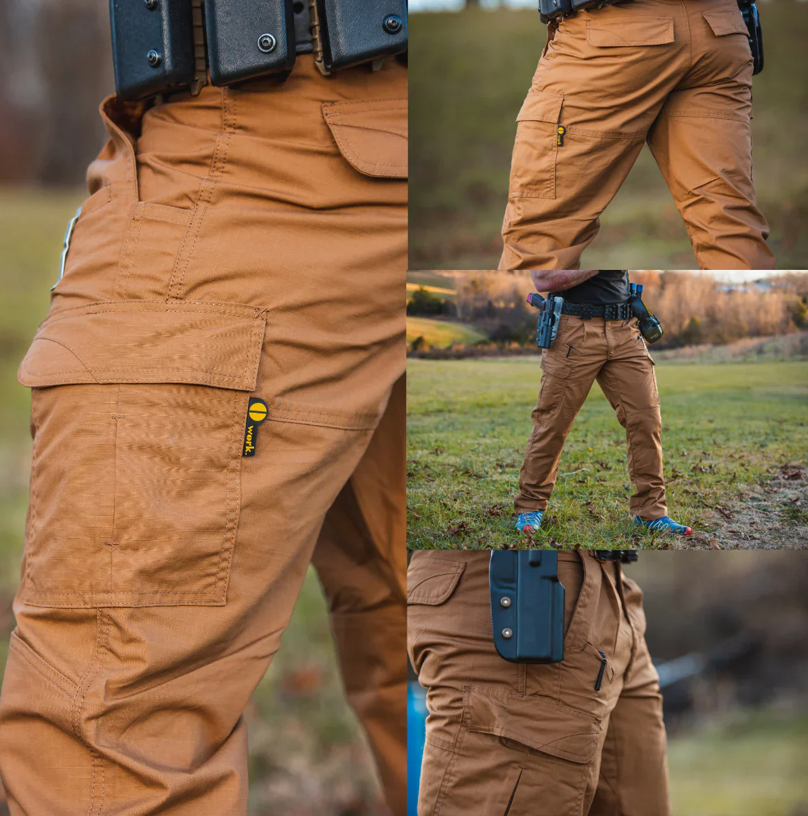 Aztec Tactical Pants - Image 23