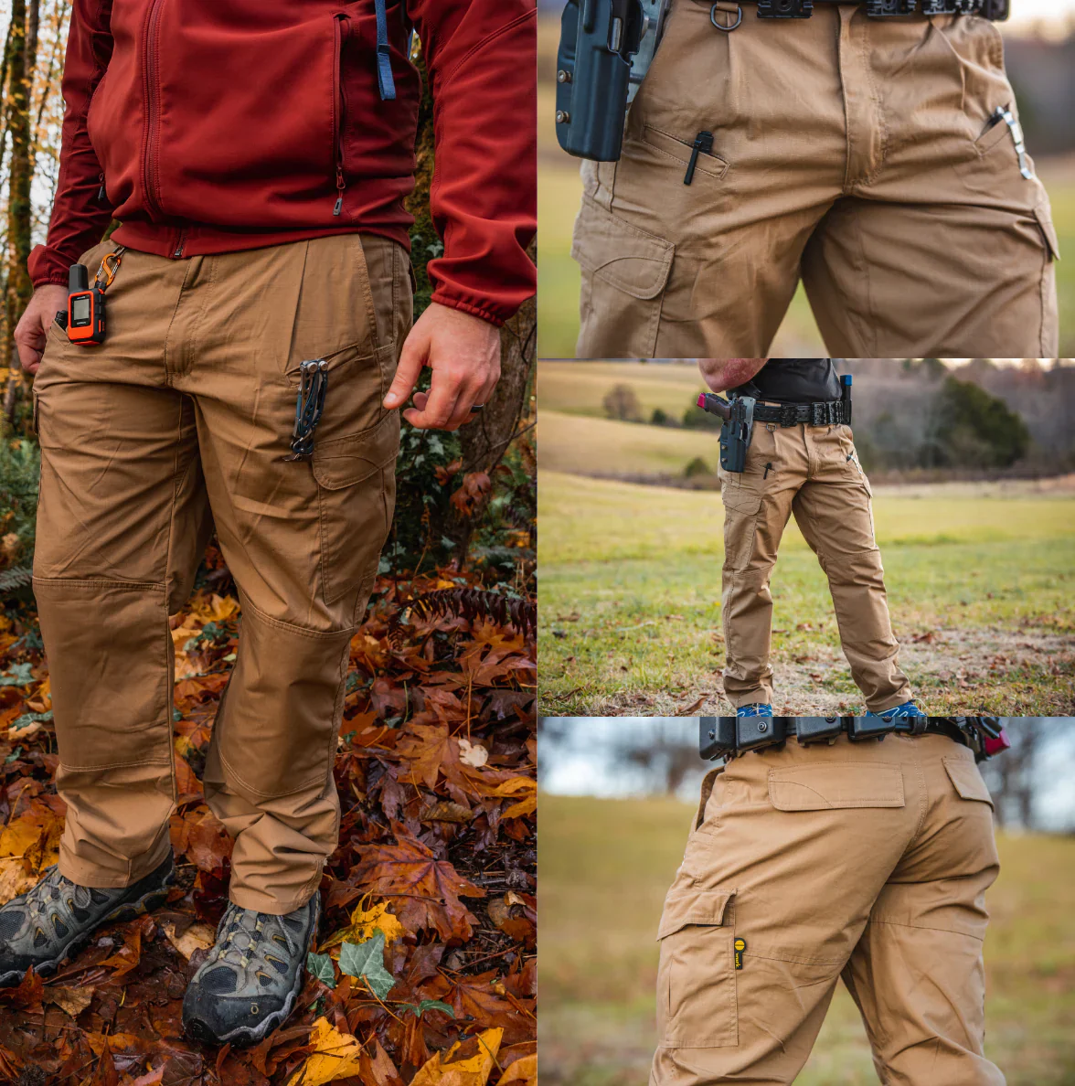 Aztec Tactical Pants - Image 69