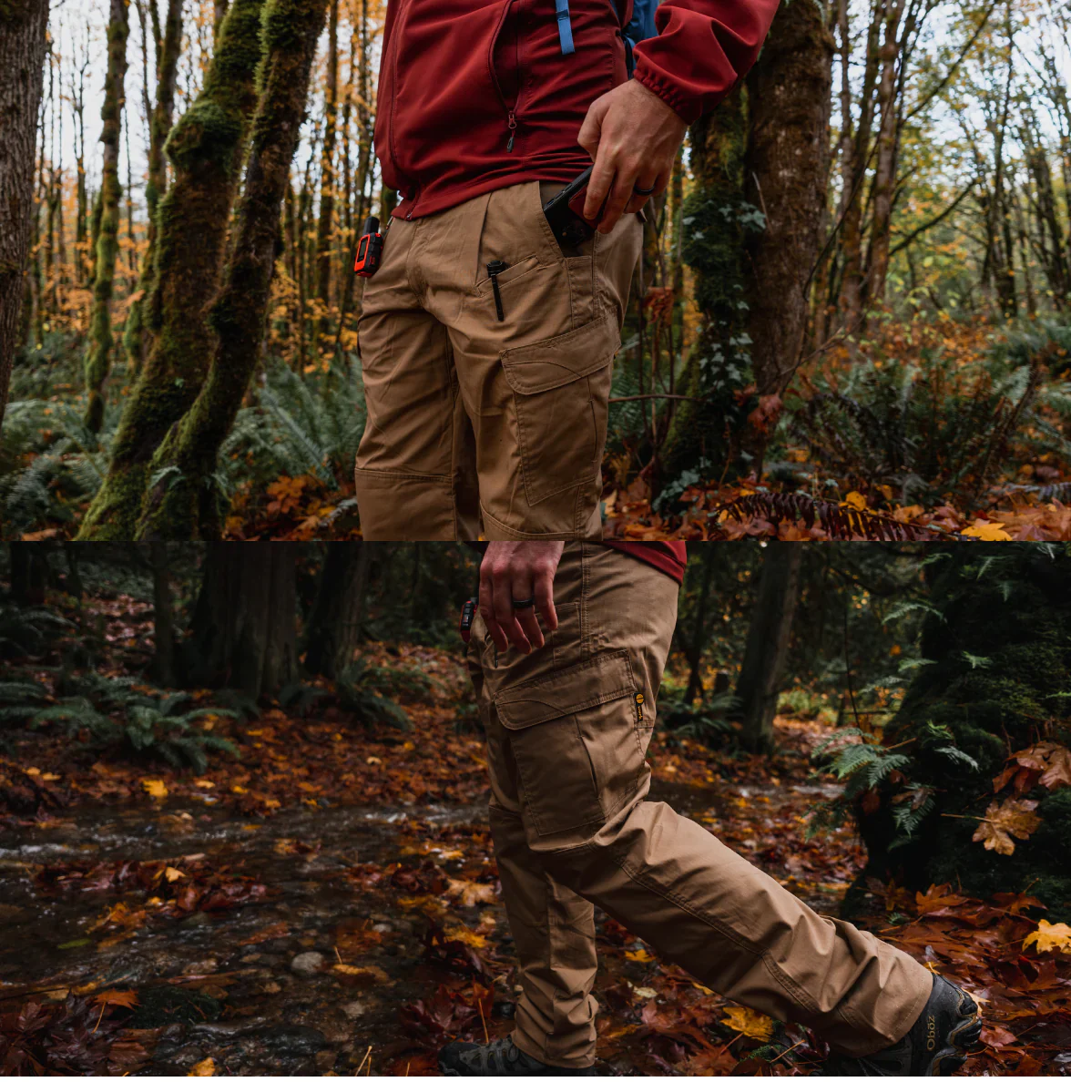 Aztec Tactical Pants - Image 70