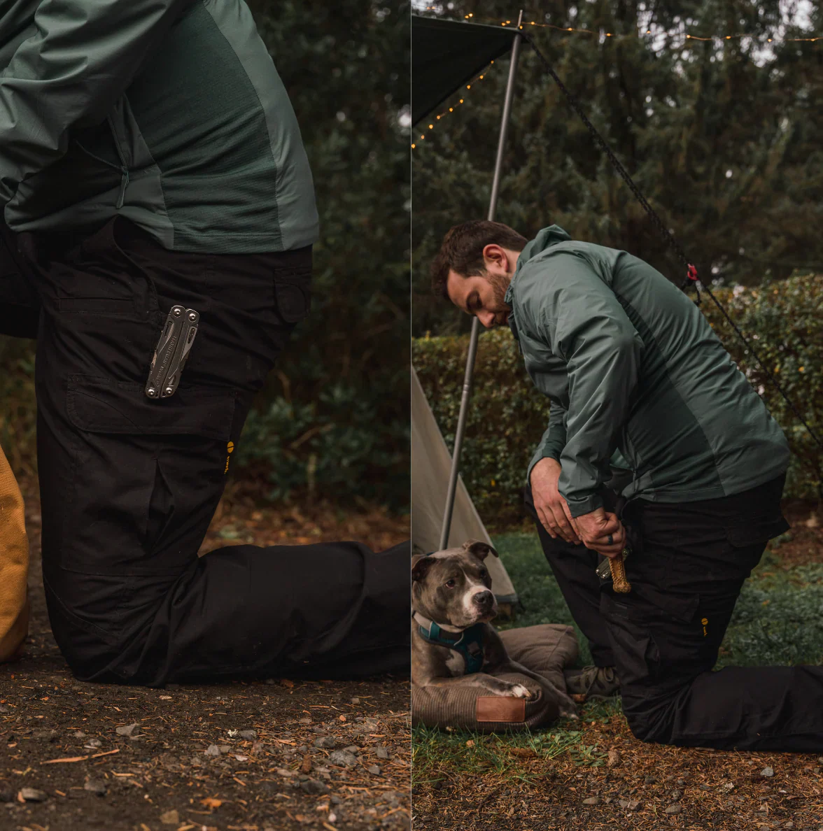 Aztec Tactical Pants - Image 9
