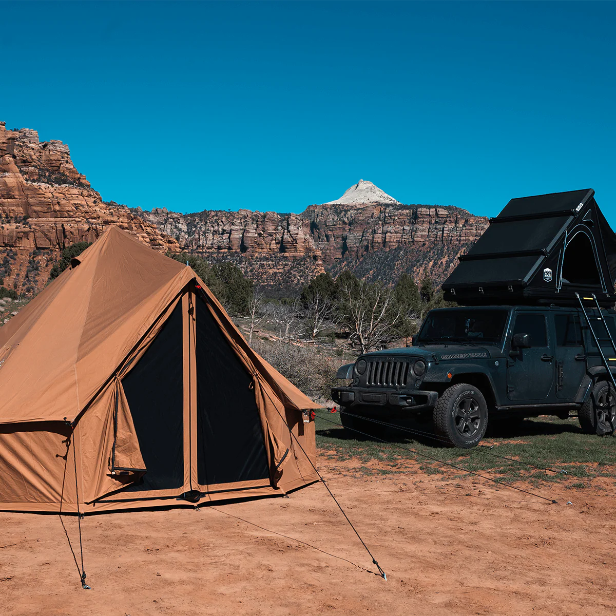 13' Regatta Bell Tent - Image 13