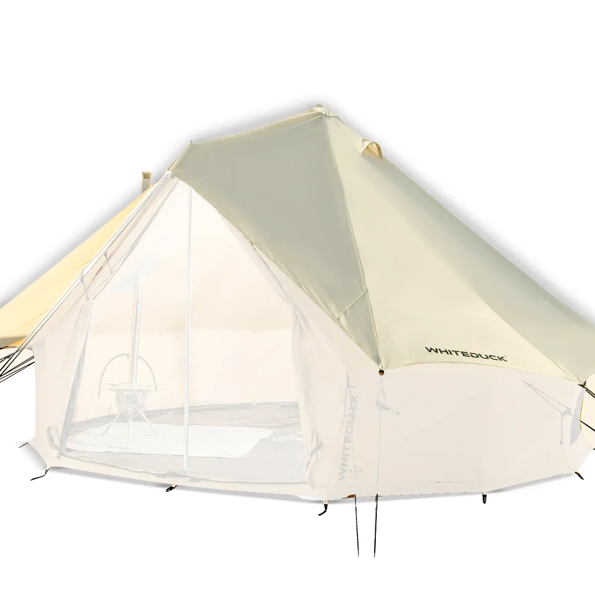 Bell Tent - Fly sheet - Image 3