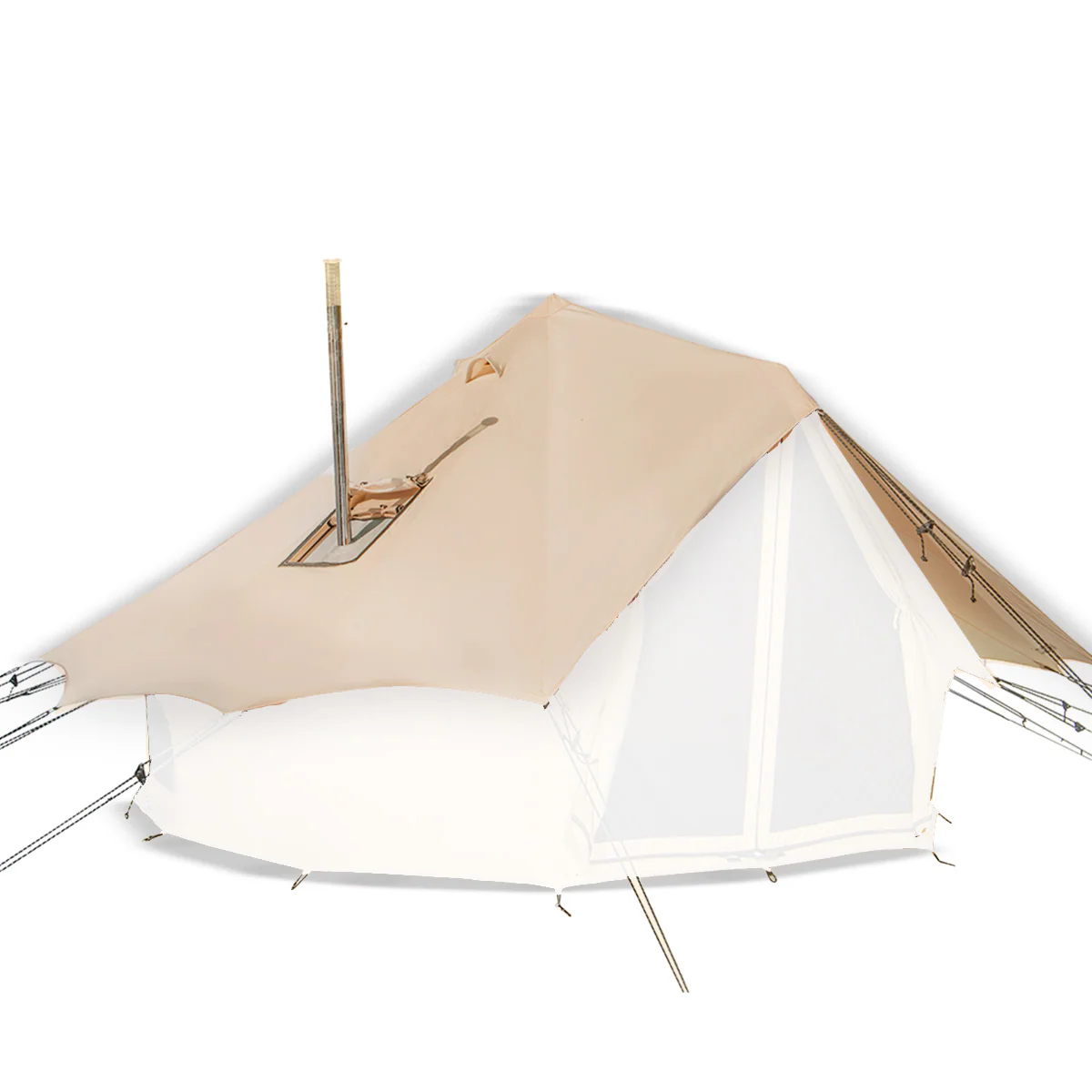 Bell Tent - Fly sheet - Image 5