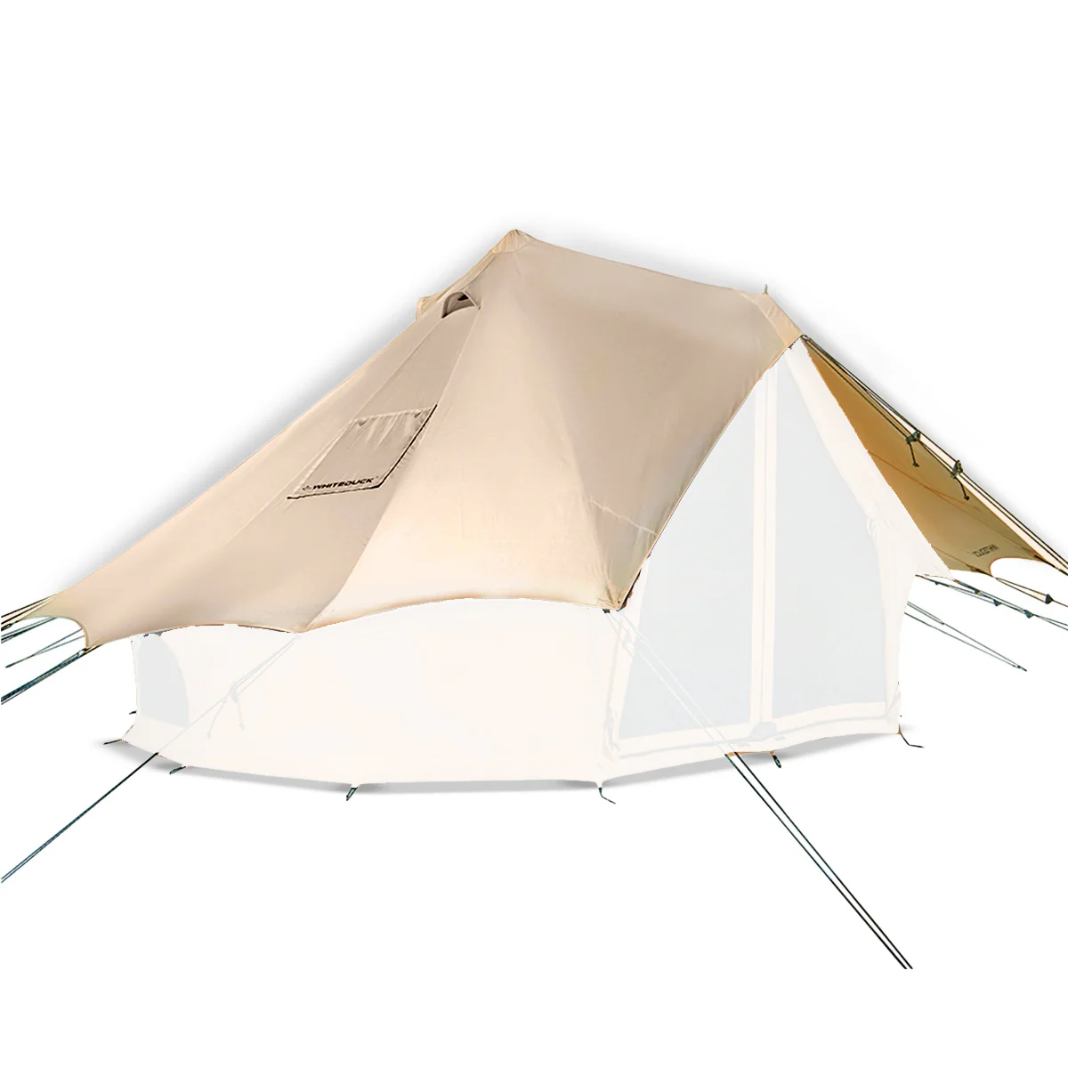 Bell Tent - Fly sheet - Image 7