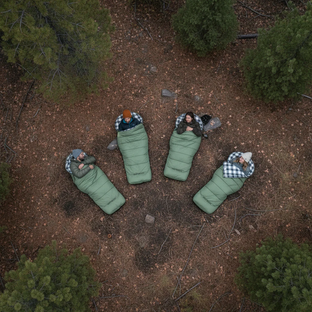 Slumbernest™ Sleeping bag - Image 2