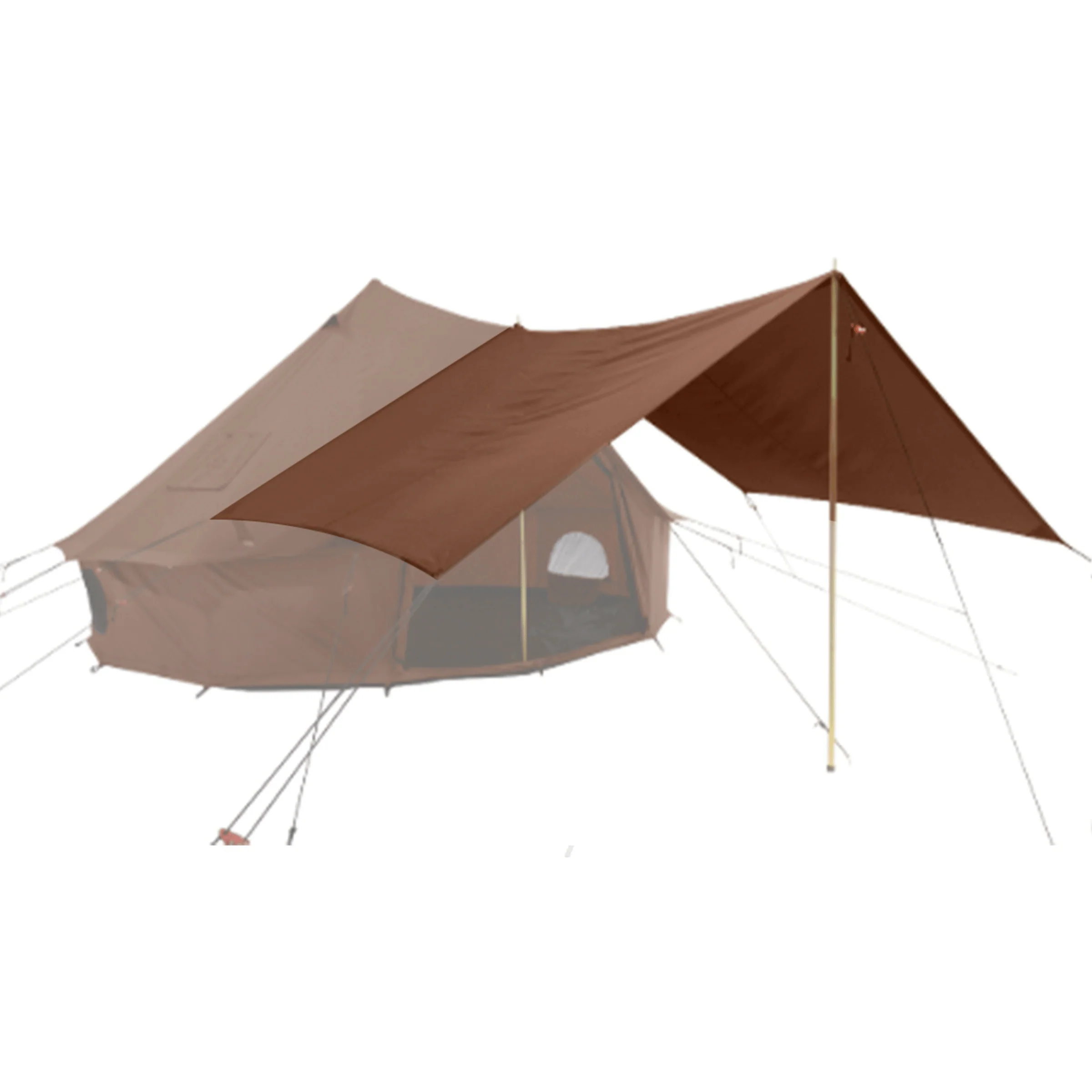 Awning for Bell tents - Image 12
