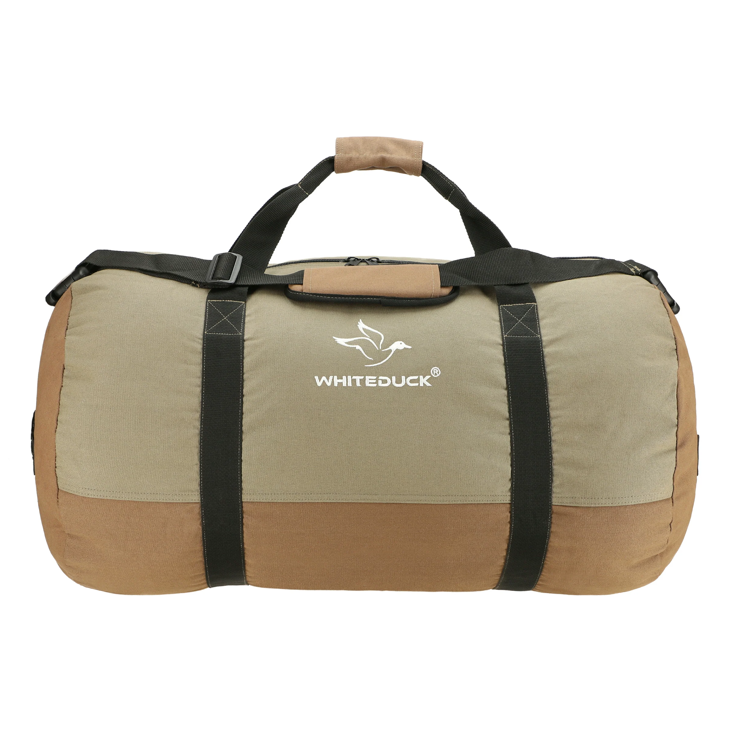 Filios Canvas Duffel Bag - Image 12
