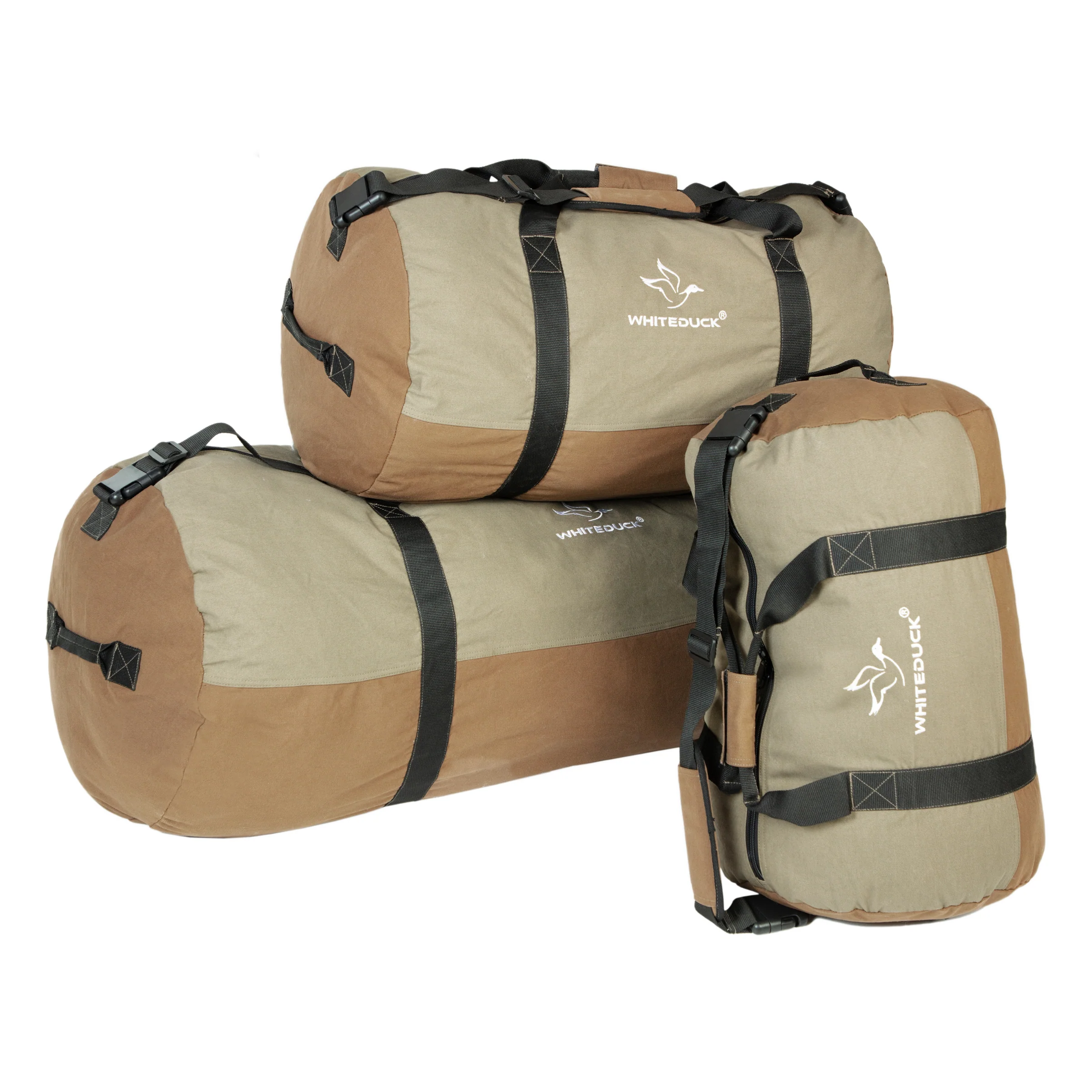 Filios Canvas Duffel Bag - Image 13