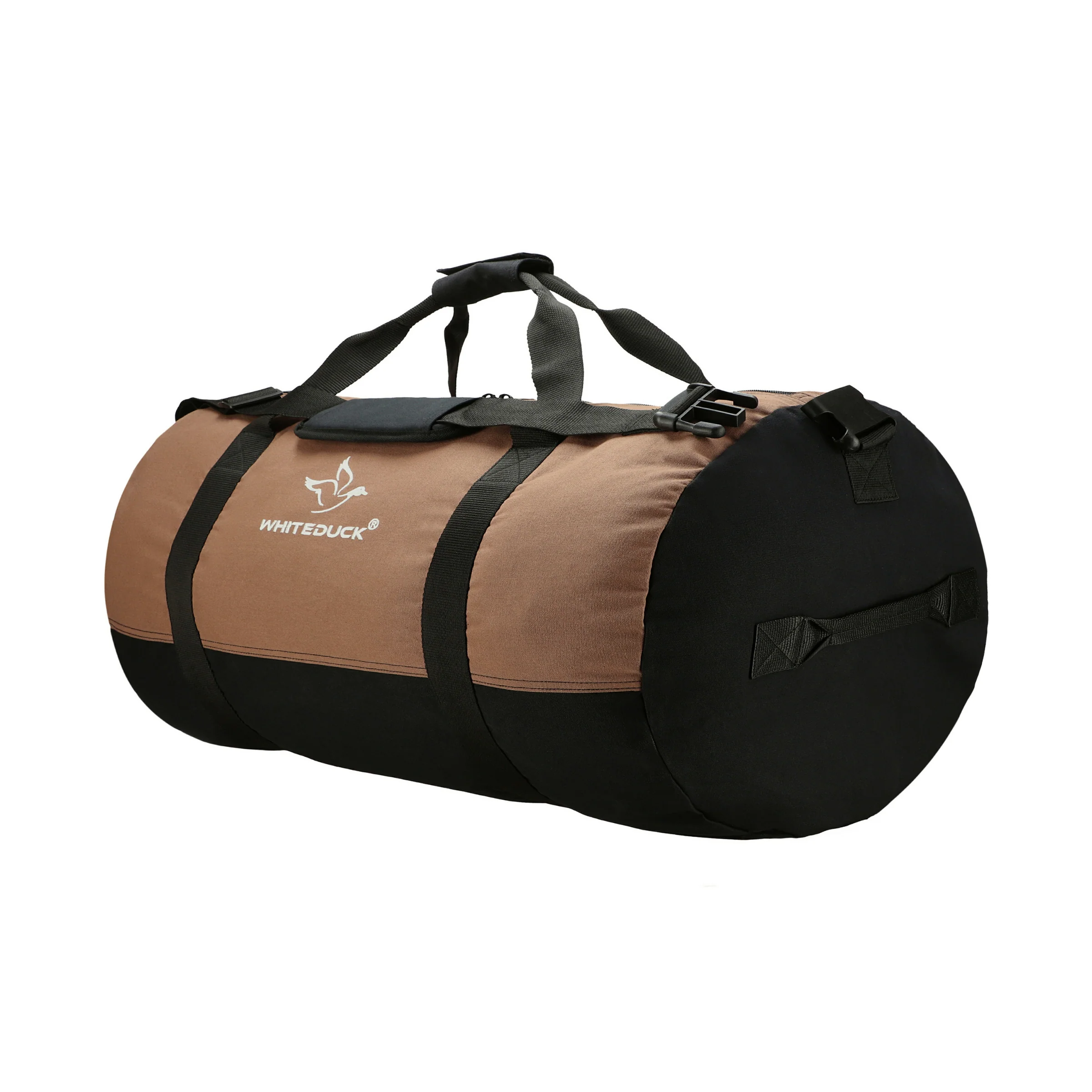 Filios Canvas Duffel Bag - Image 14