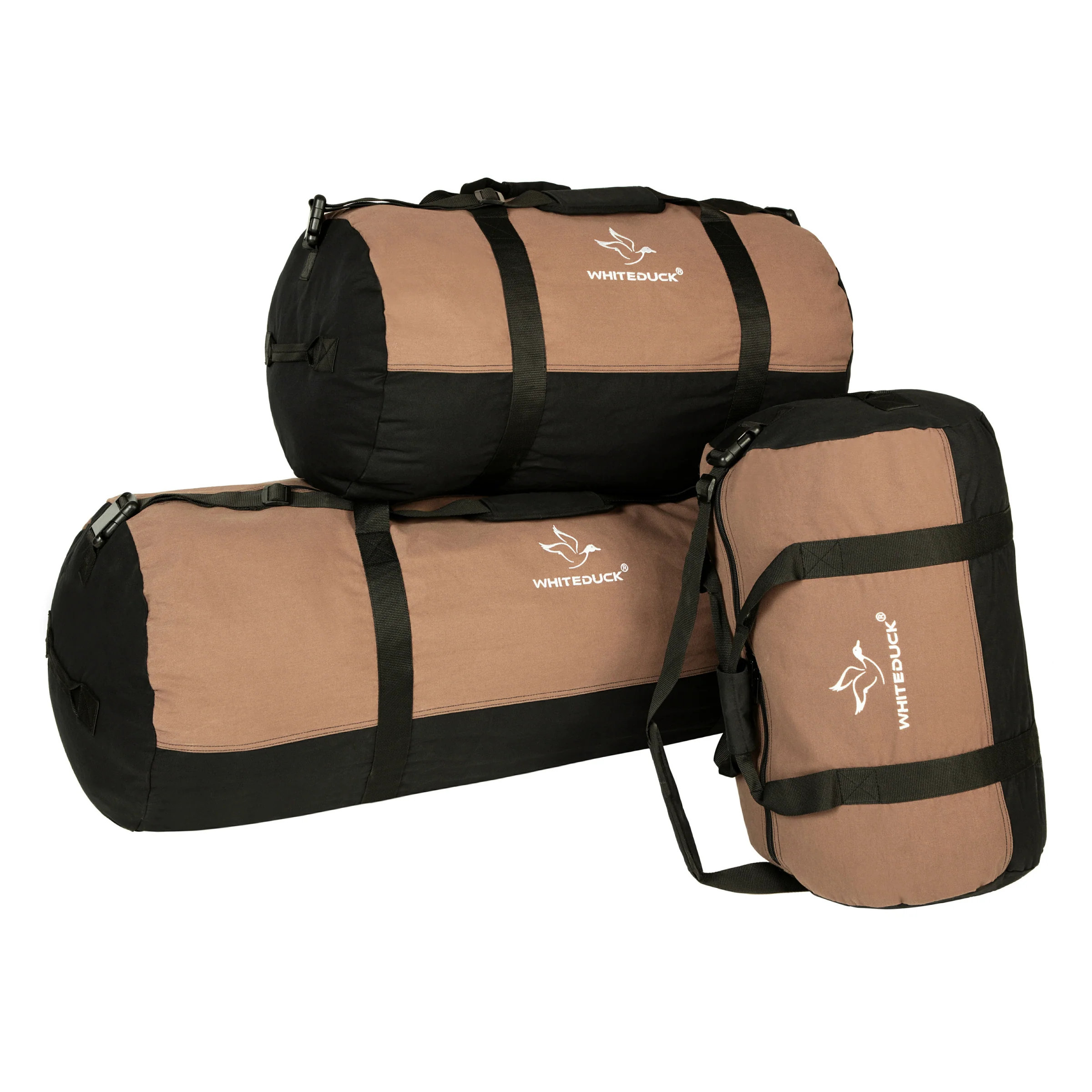 Filios Canvas Duffel Bag - Image 20