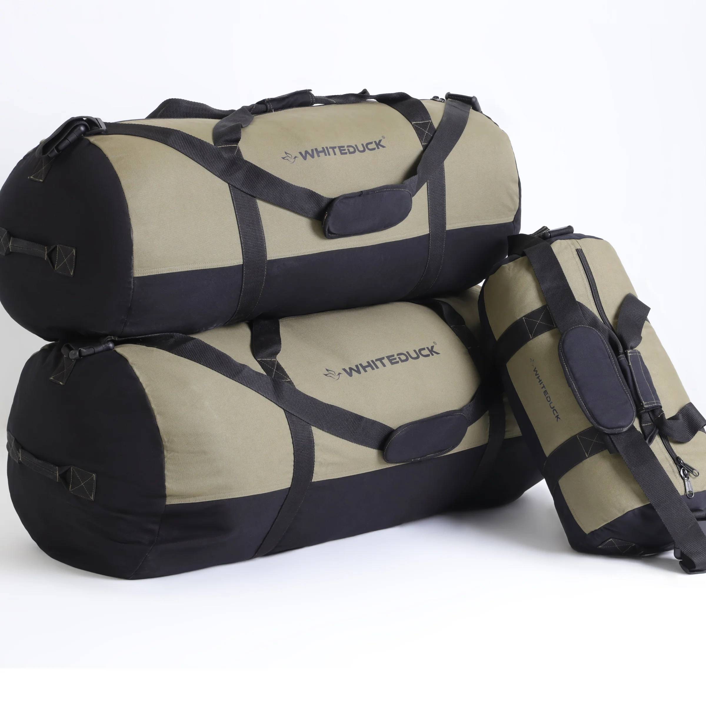 Filios Canvas Duffel Bag - Image 23