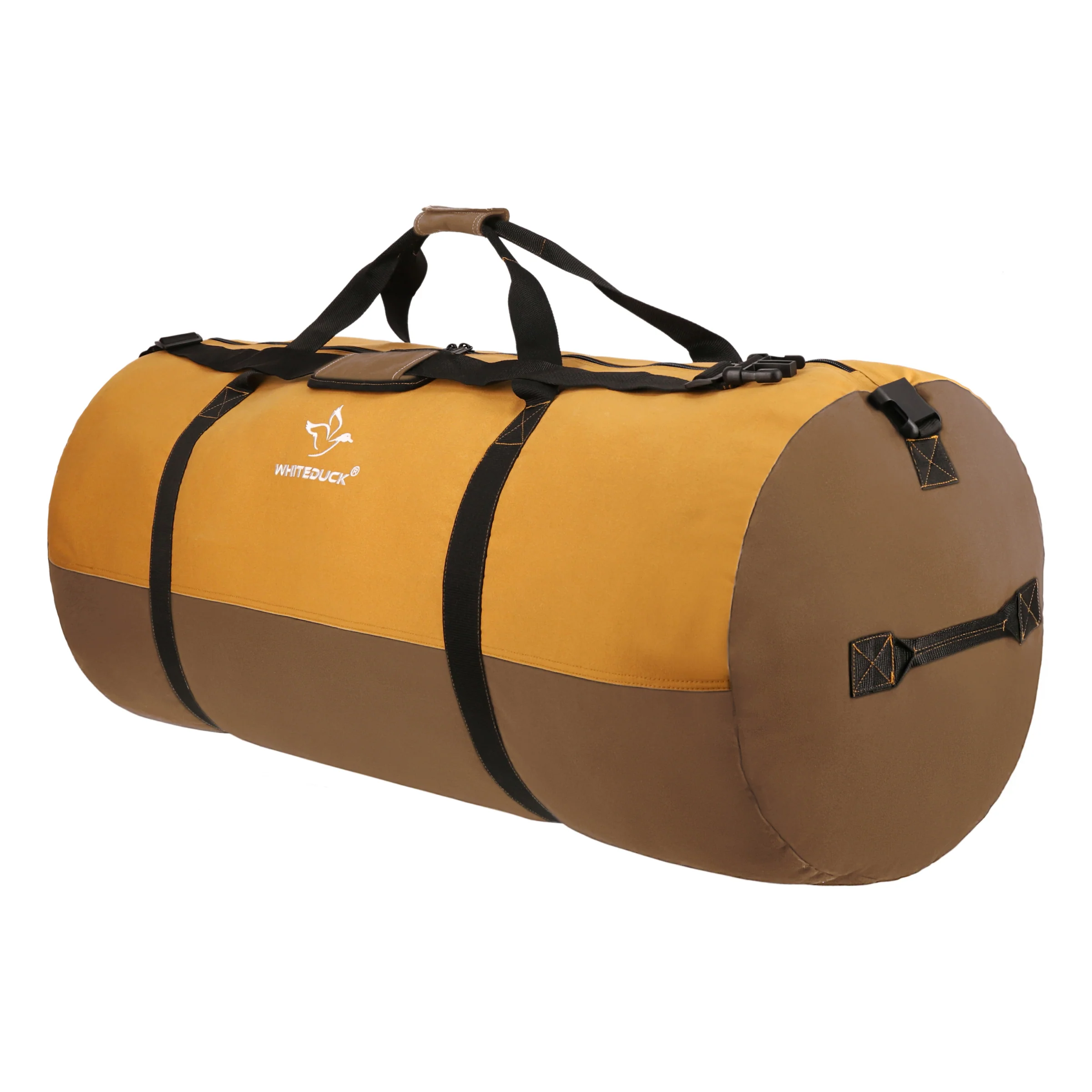 Filios Canvas Duffel Bag - Image 24