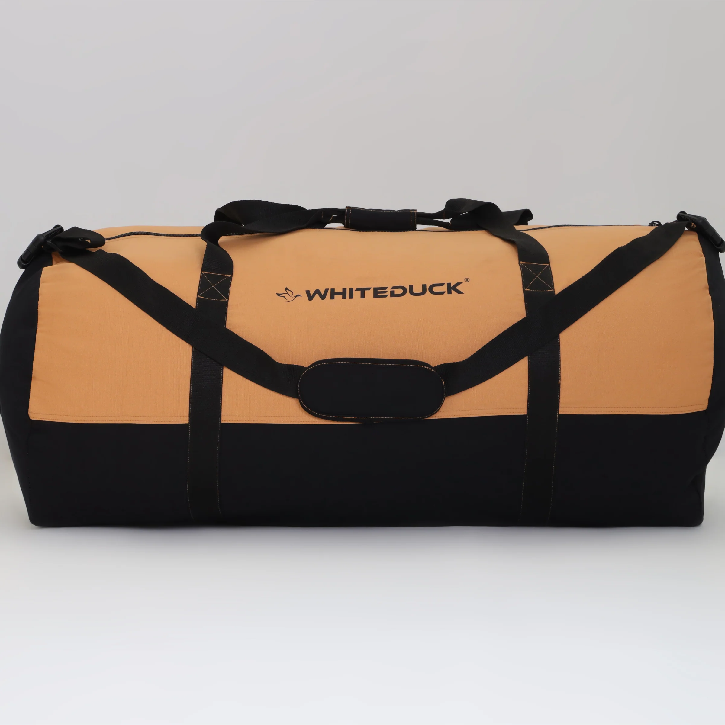 Filios Canvas Duffel Bag - Image 3