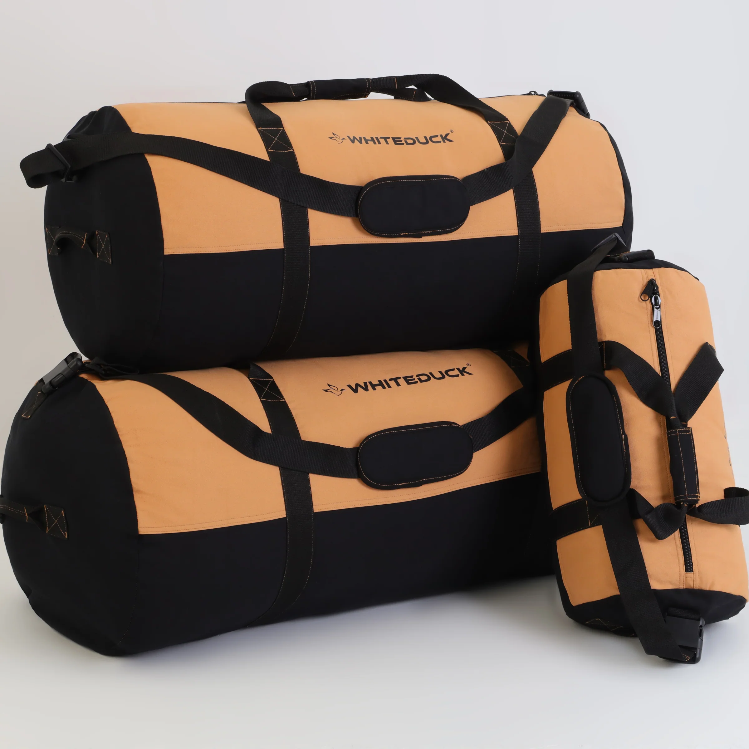 Filios Canvas Duffel Bag - Image 4