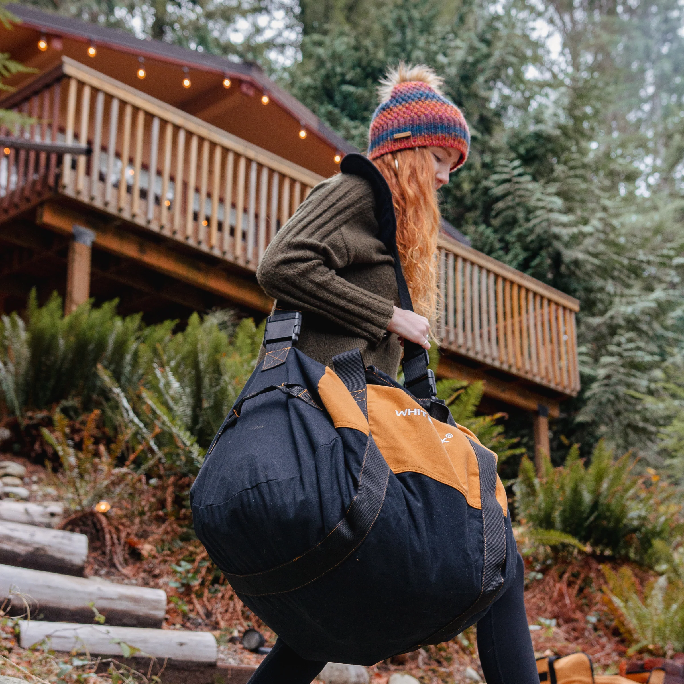 Filios Canvas Duffel Bag - Image 40