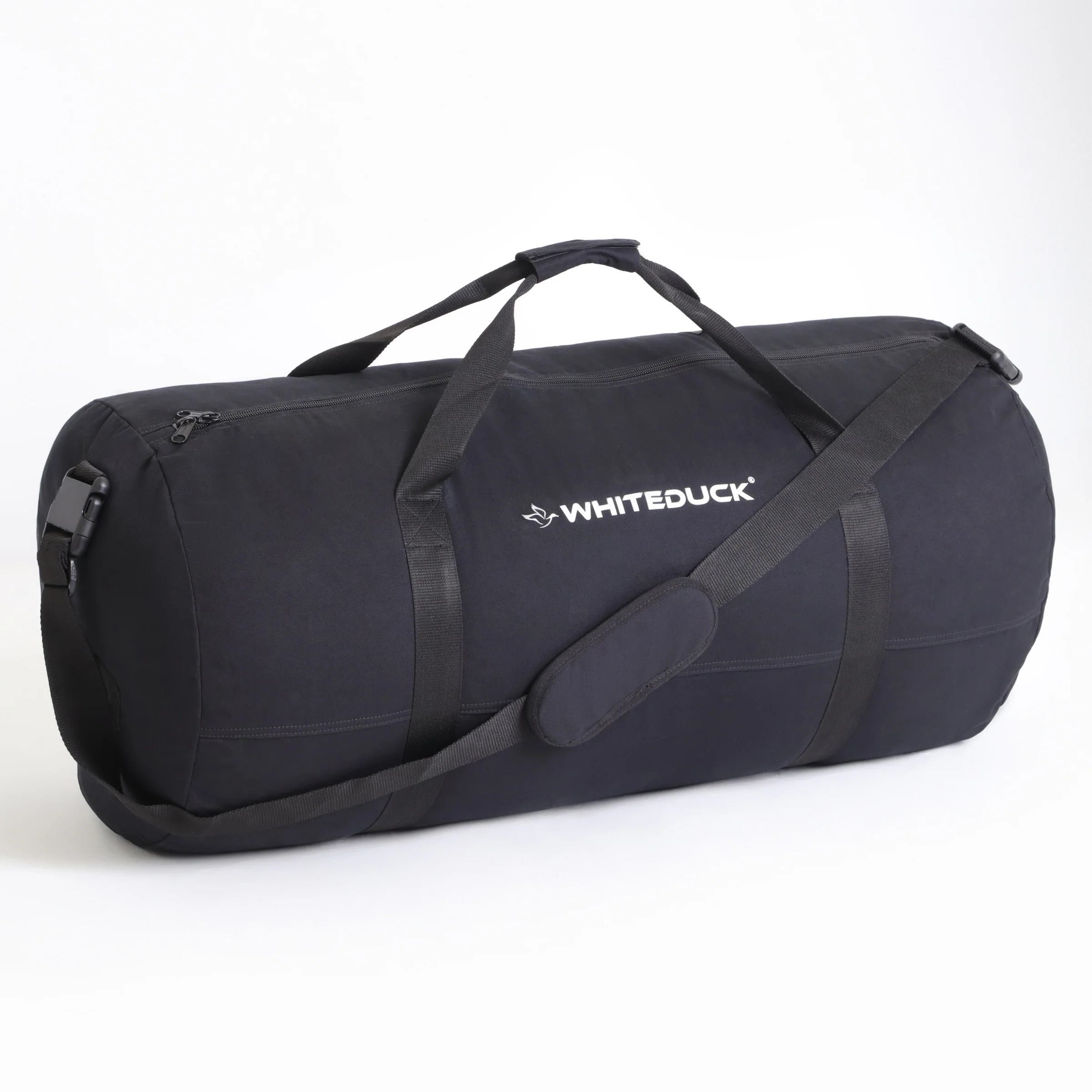 Filios Canvas Duffel Bag - Image 5