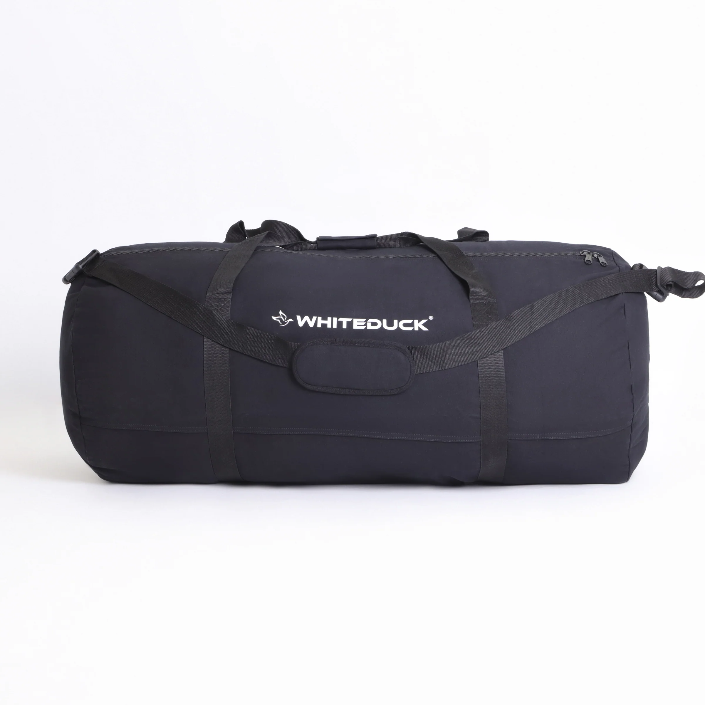 Filios Canvas Duffel Bag - Image 6