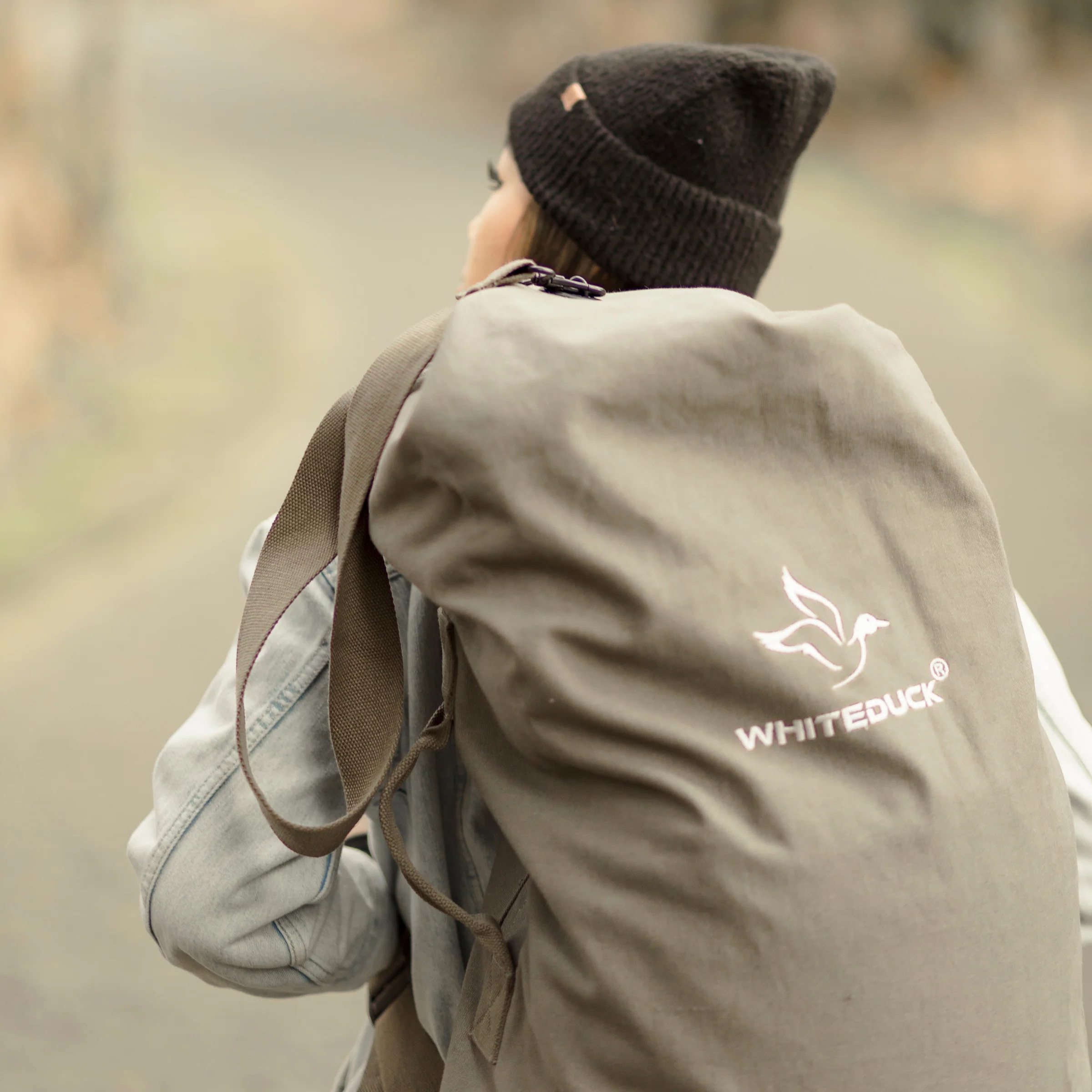 Hoplite Canvas G.I. Top Load Bag - Image 6