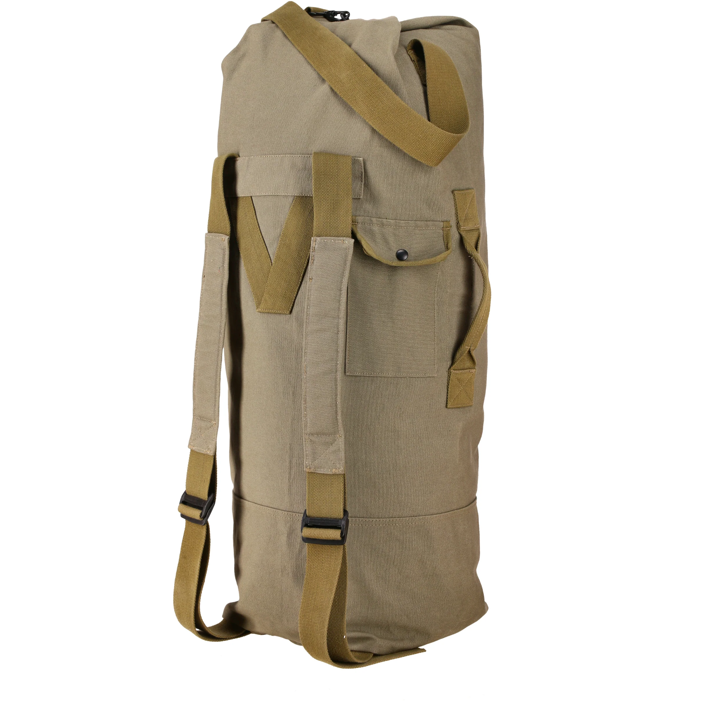 Hoplite Canvas G.I. Top Load Bag - Image 9
