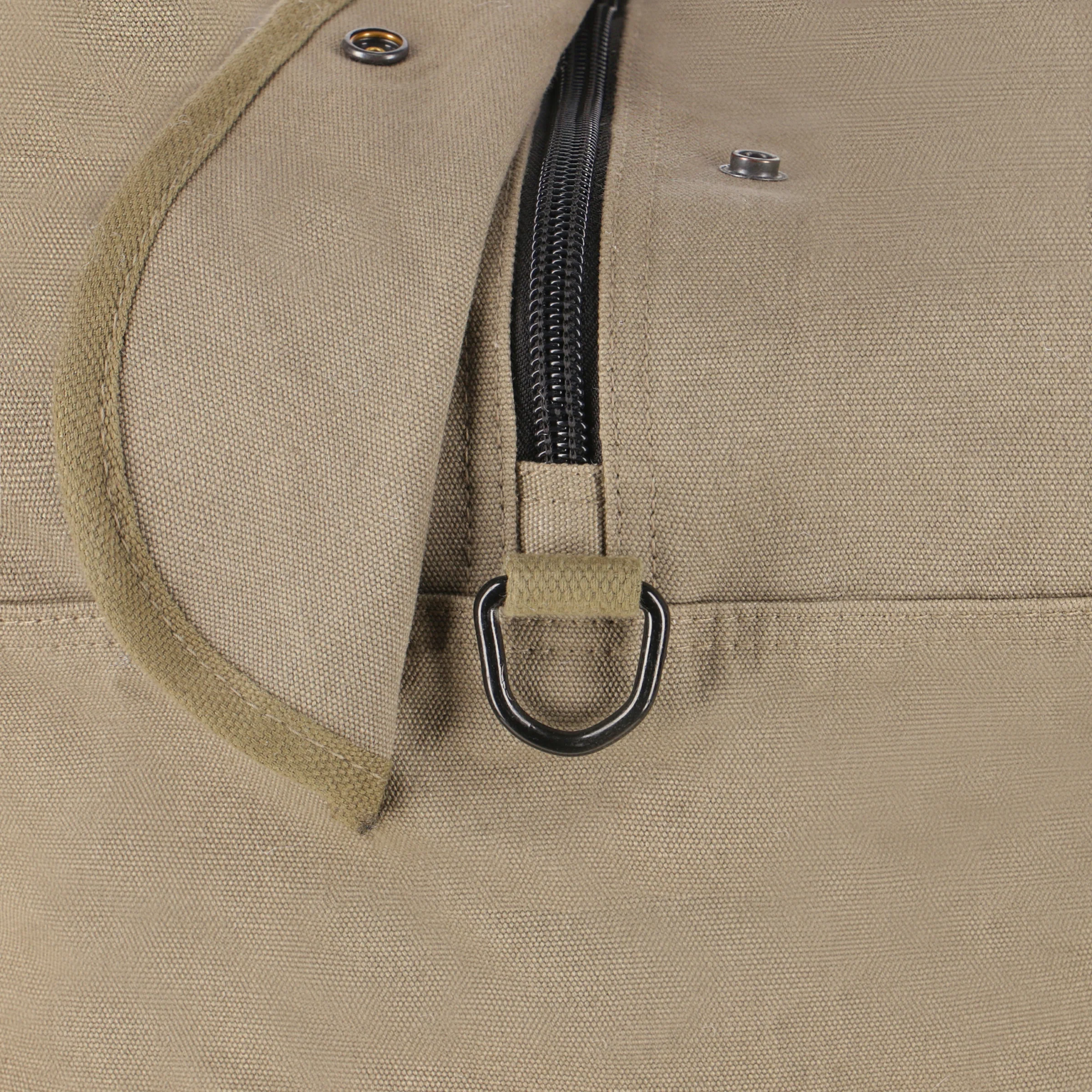 Hoplite Canvas Parachute Bag - Image 11