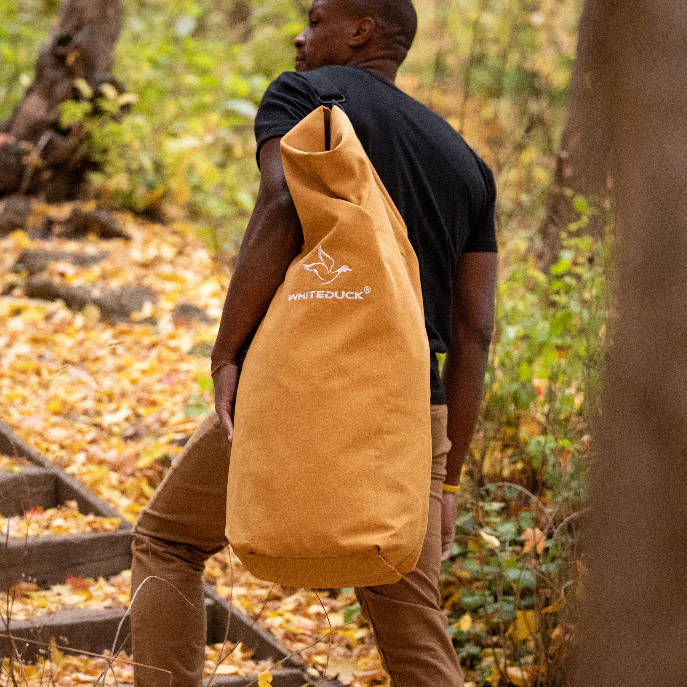 Hoplite Canvas Top Load Bag - Image 53