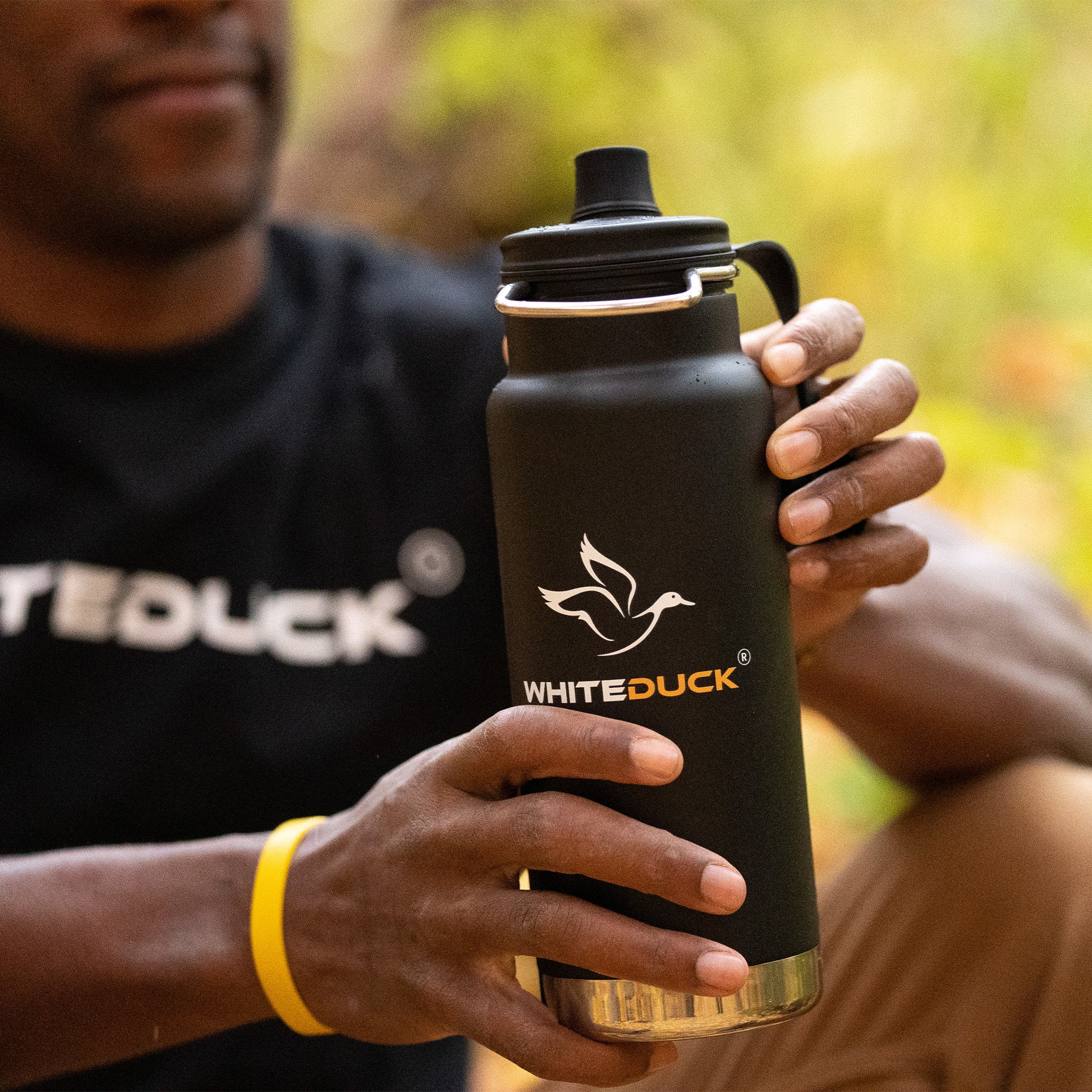 Insulated 32 oz with Chug Cap - Image 4