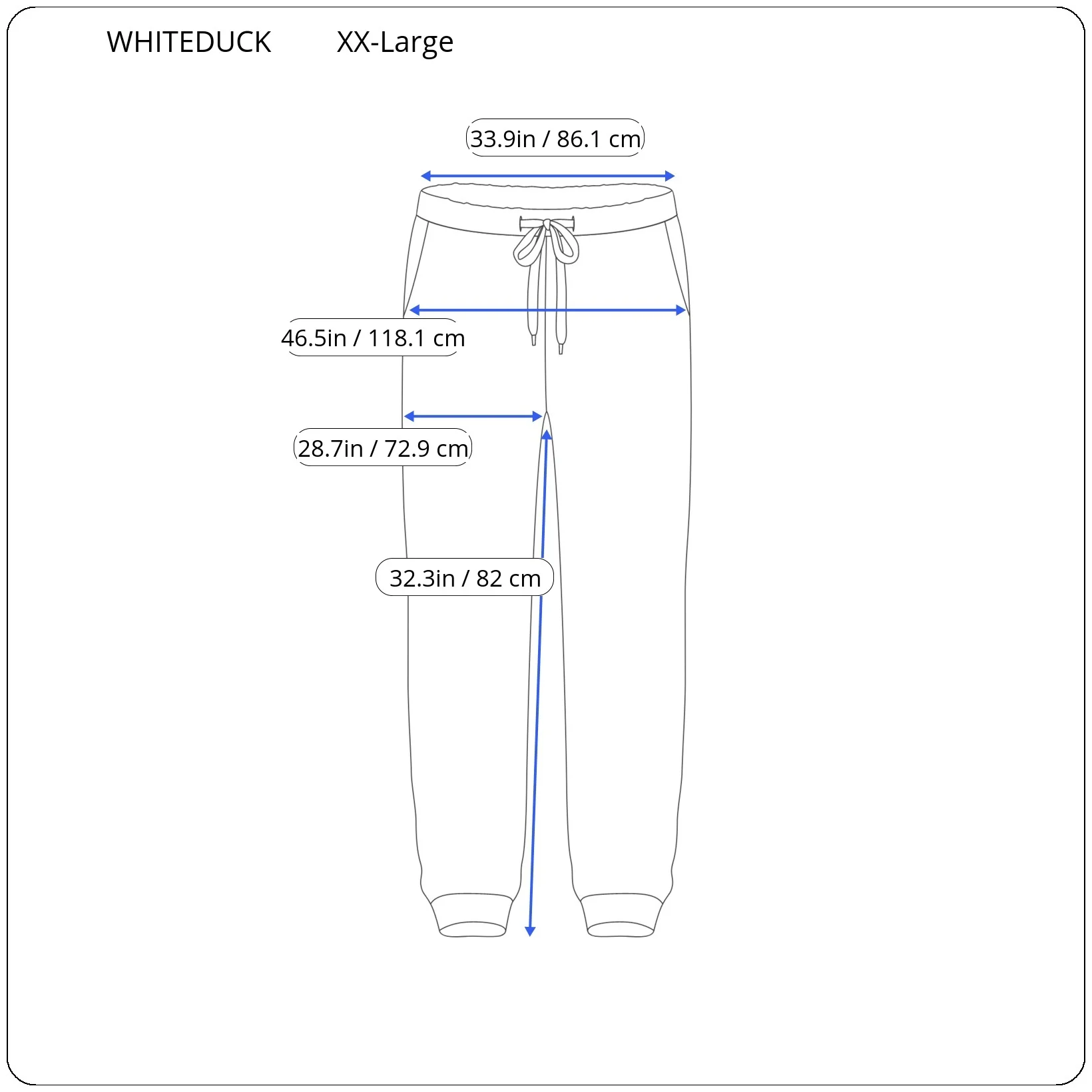 Essential Stretch Jogger Pants - Image 33