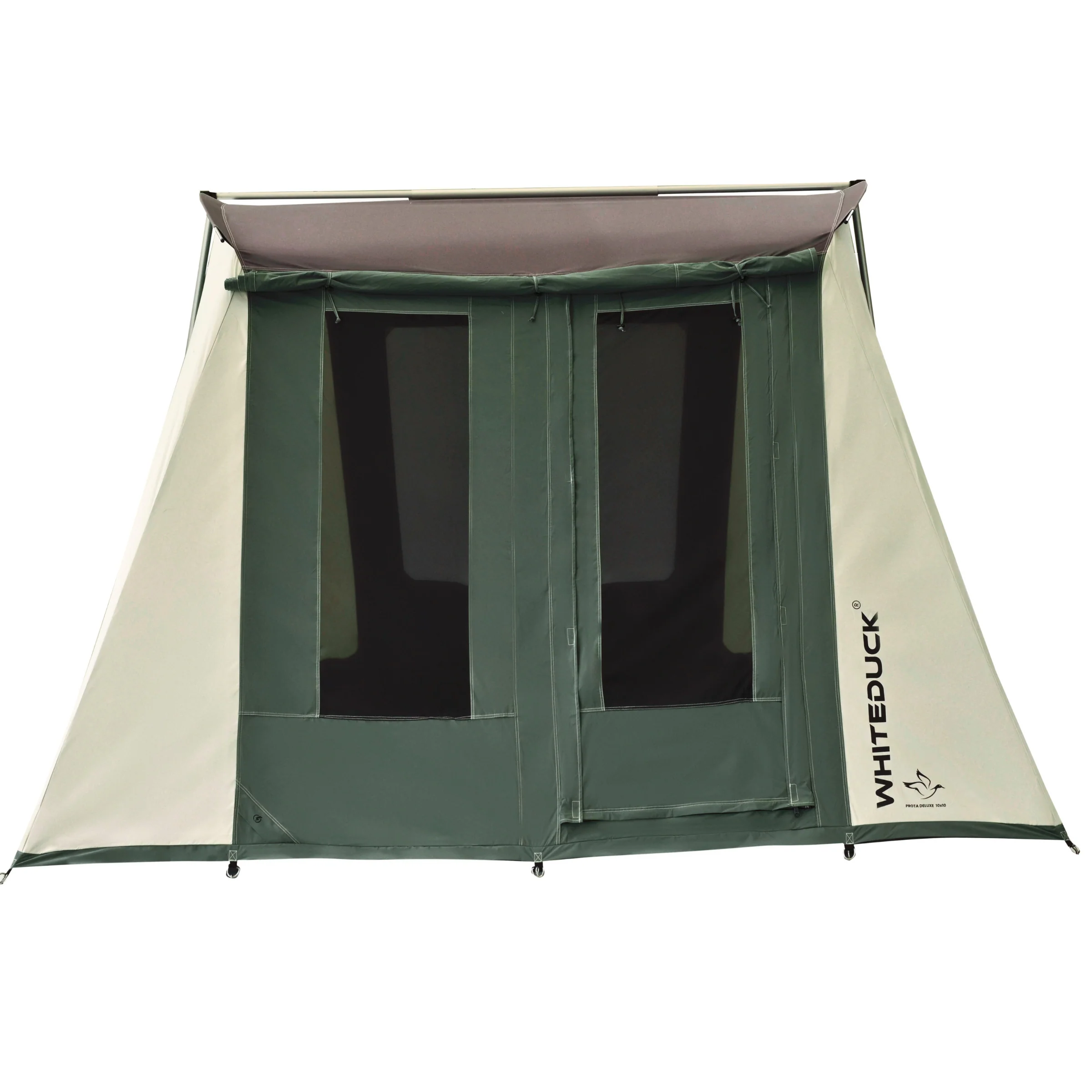 10'x10' Prota Canvas Tent - Image 10