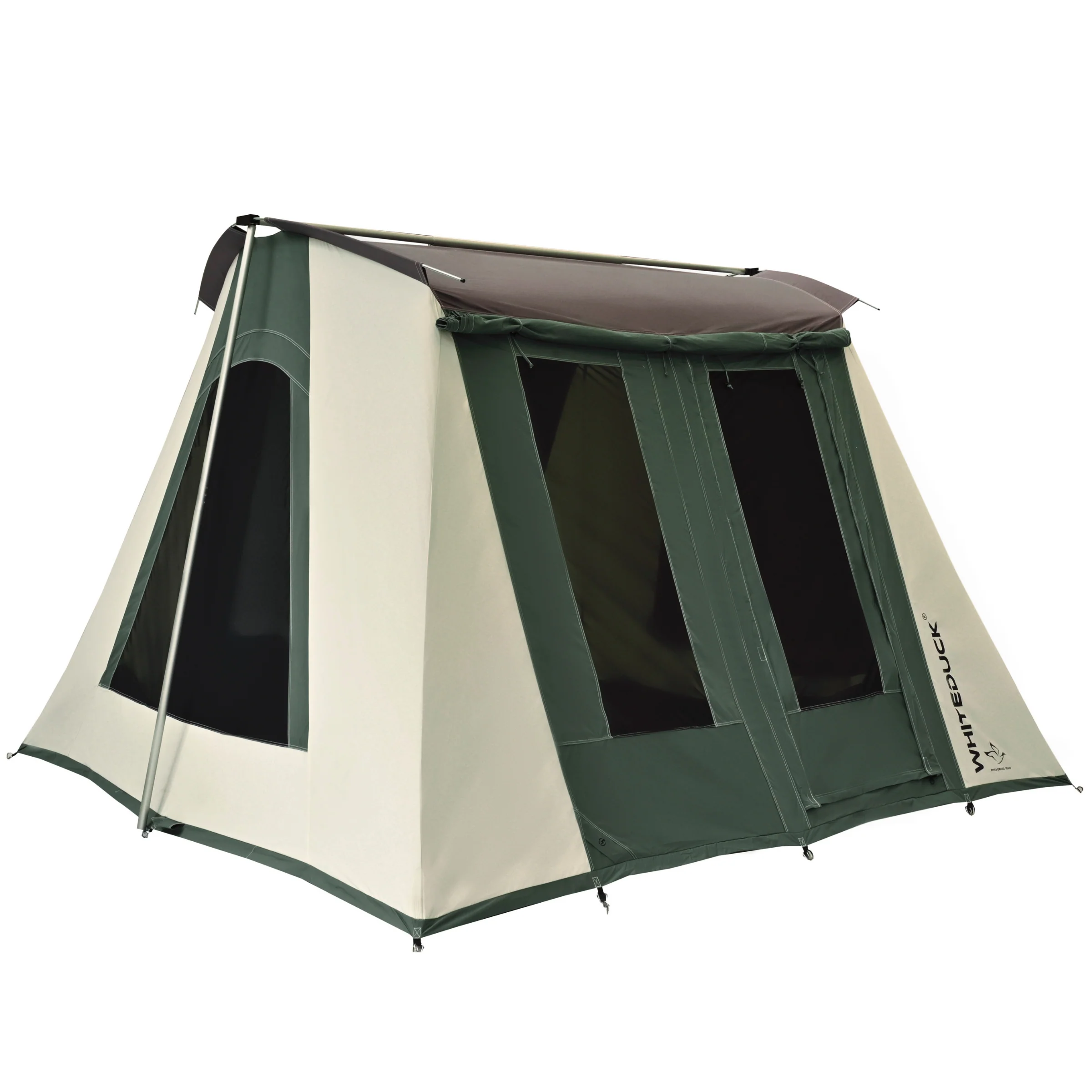 10'x10' Prota Canvas Tent - Image 11