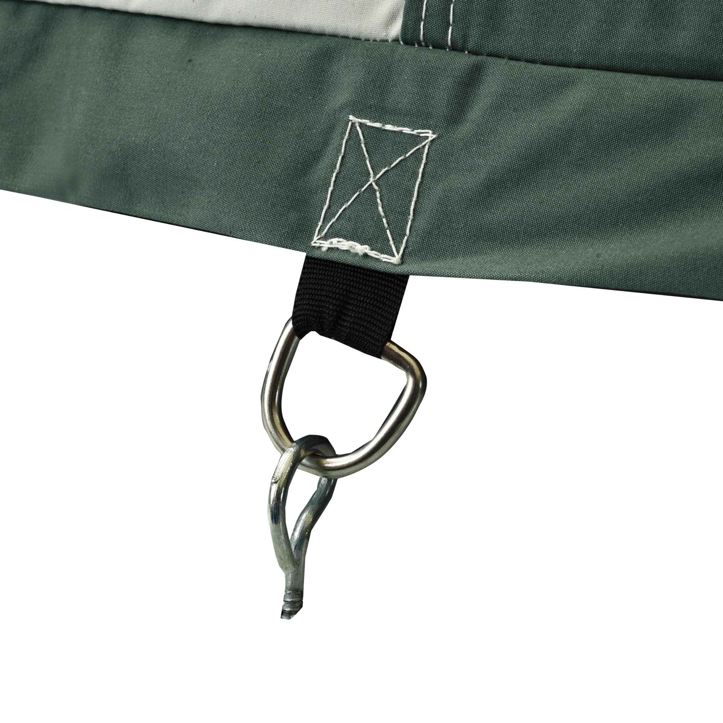 10'x10' Prota Canvas Tent - Image 18