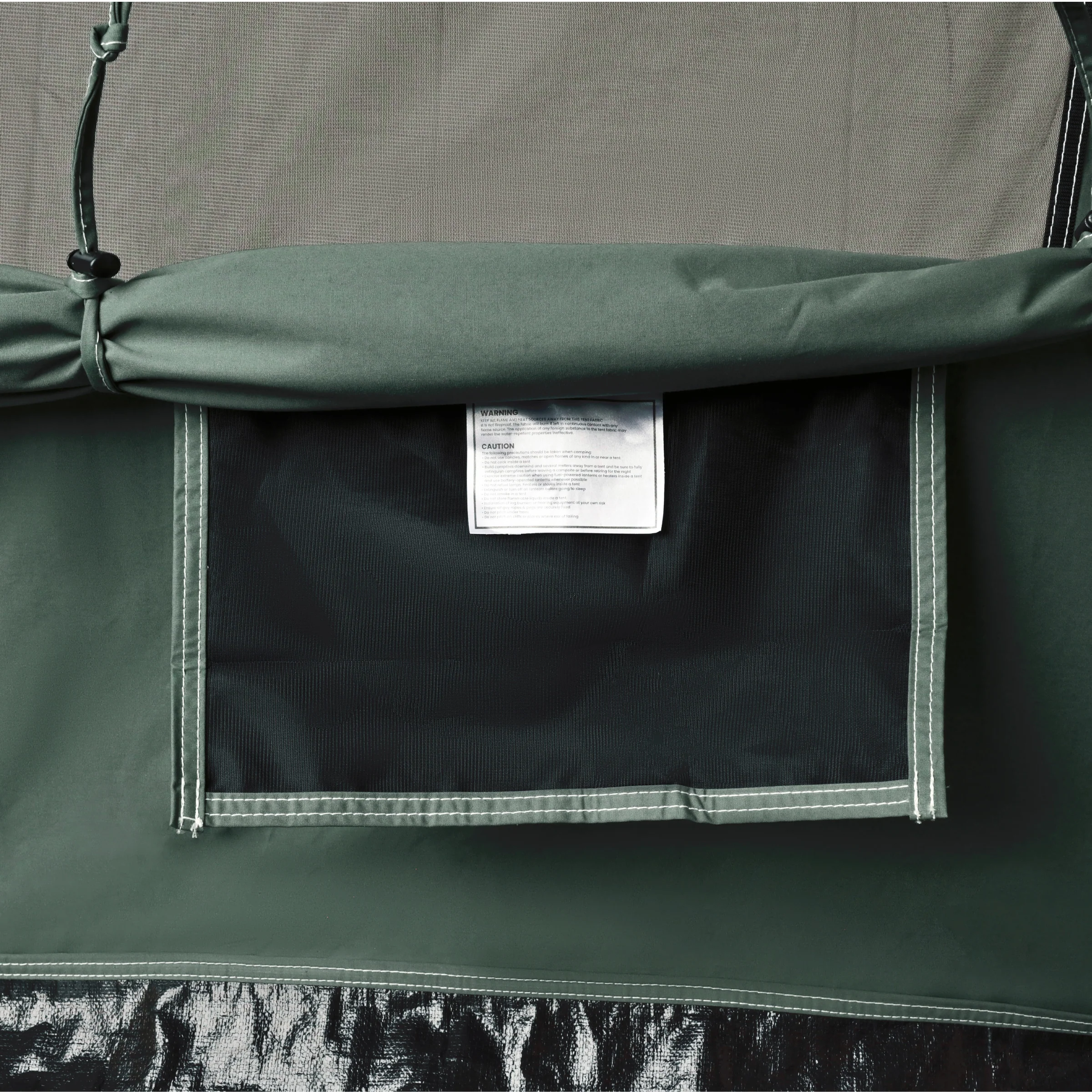 10'x10' Prota Canvas Tent - Image 20