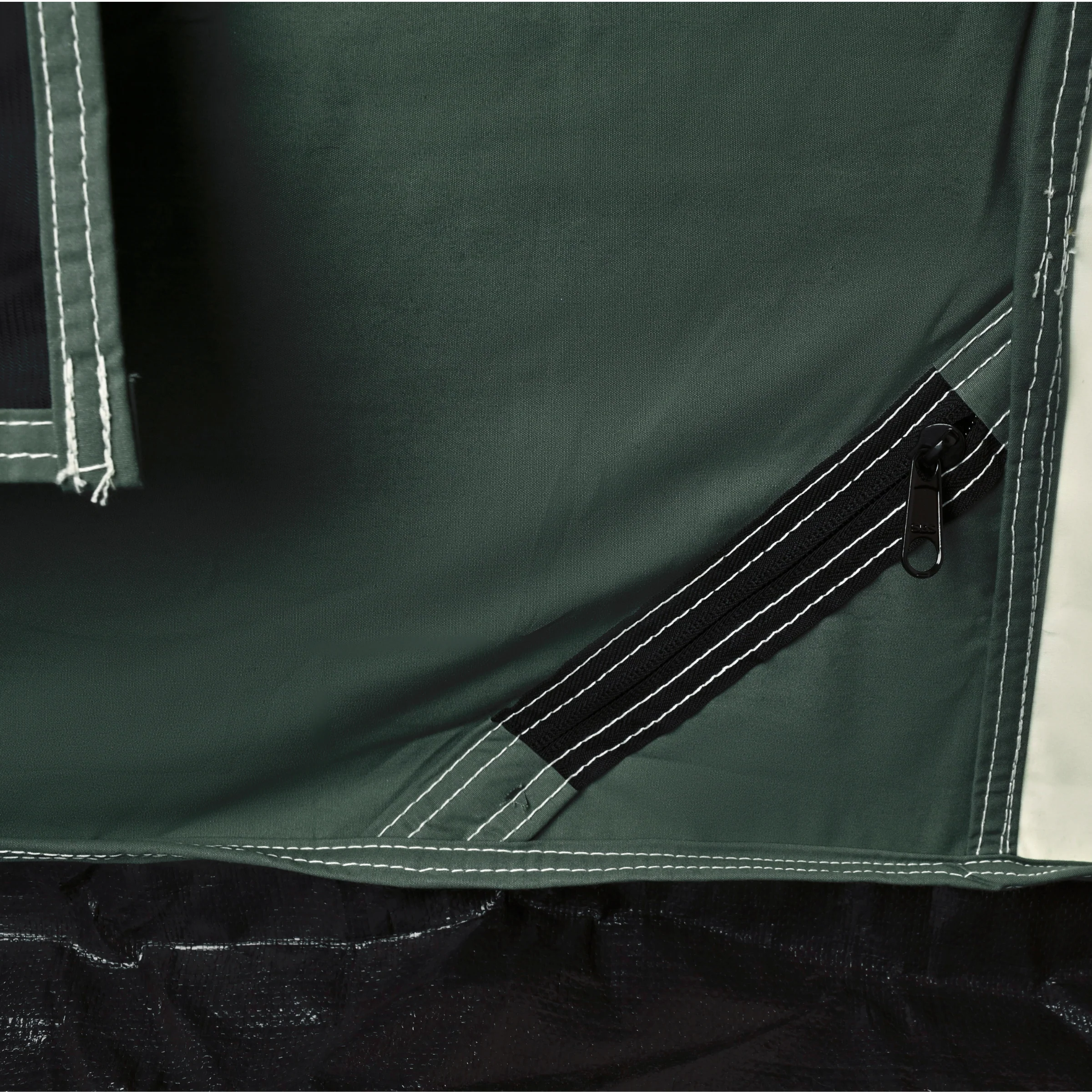 10'x10' Prota Canvas Tent - Image 21